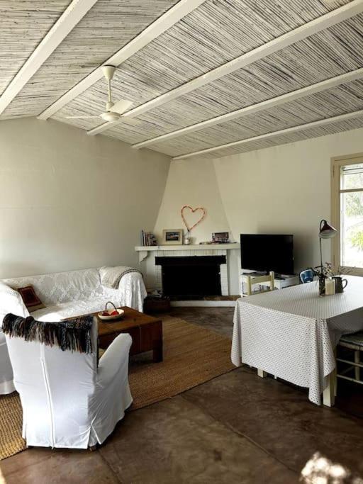 Casa de una habitación