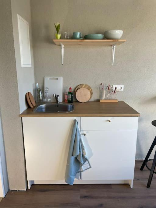 One-Bedroom Apartment With View photo 2