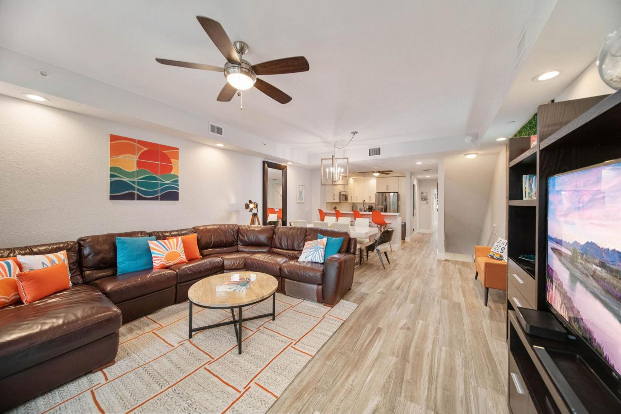 Four-Bedroom House photo 1