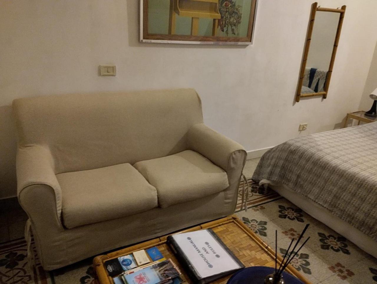 Twin Room with Sea View