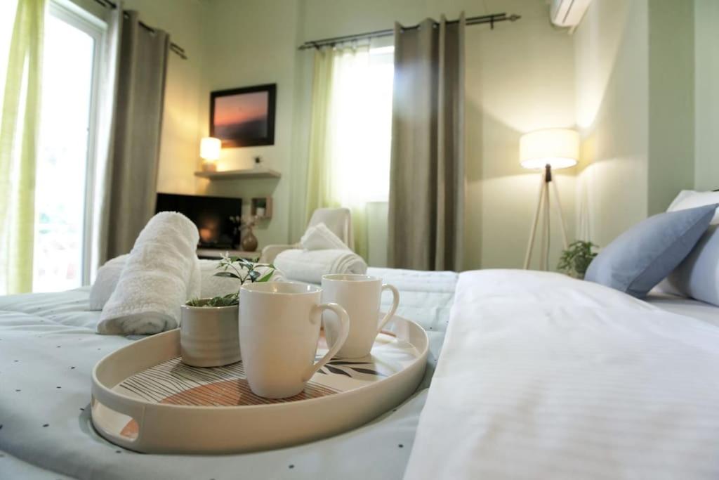 Double Or Twin Room With Terrace