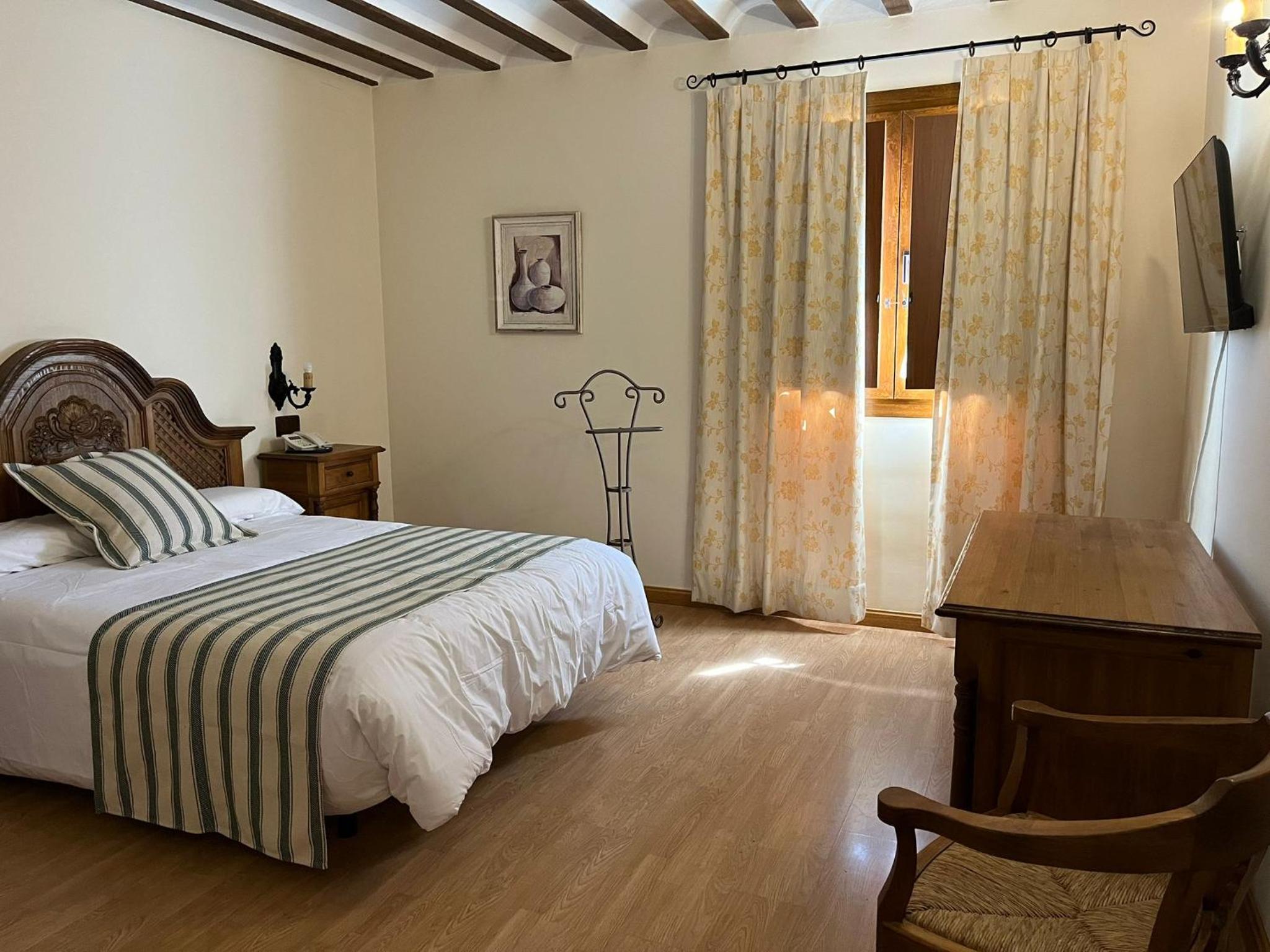 Habitación Doble o con Dos Camas