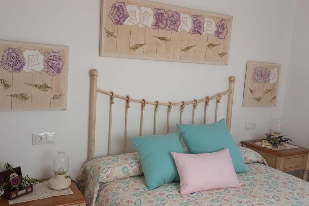 Casa de tres habitaciones