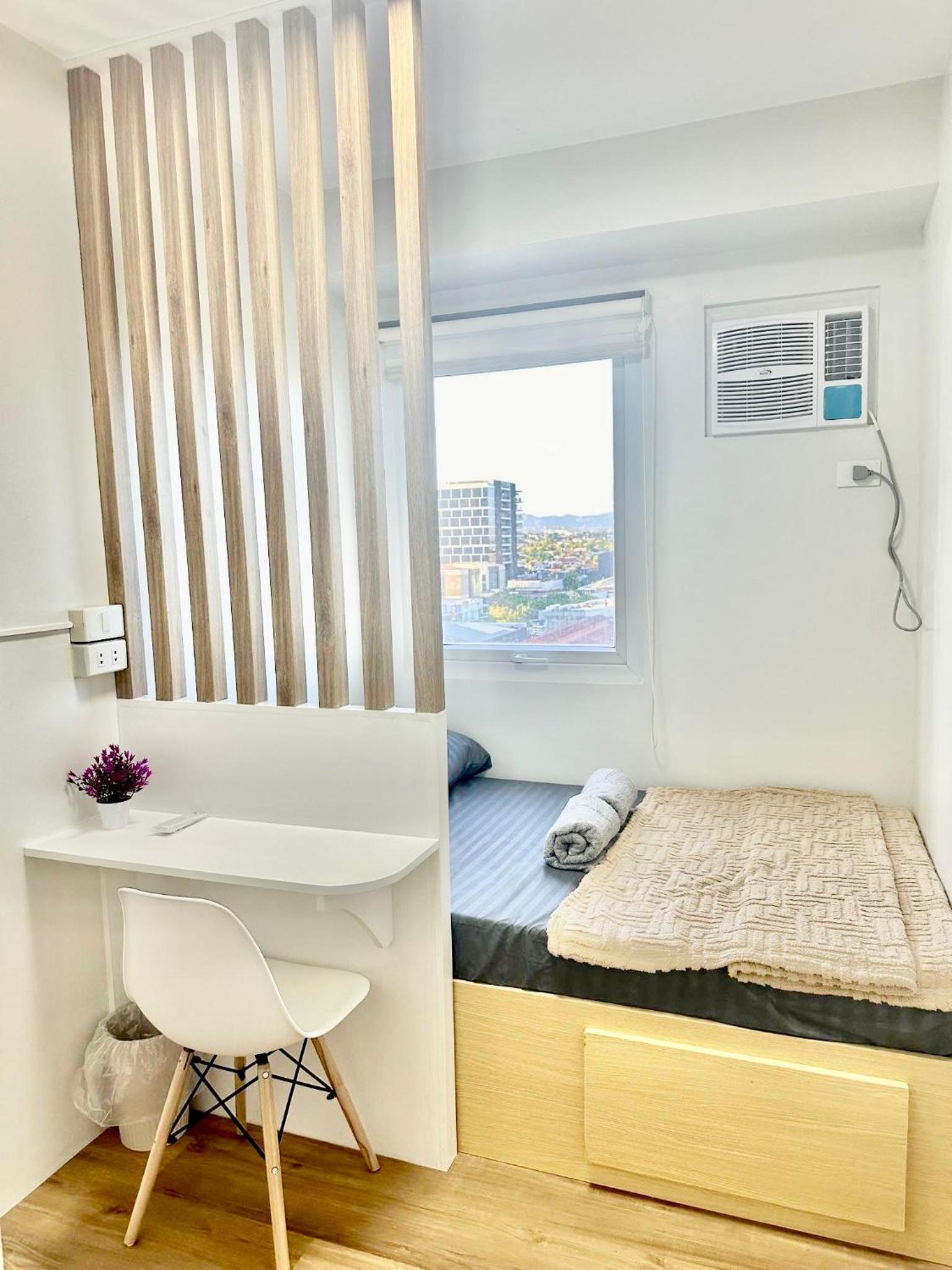 Apartment with City View