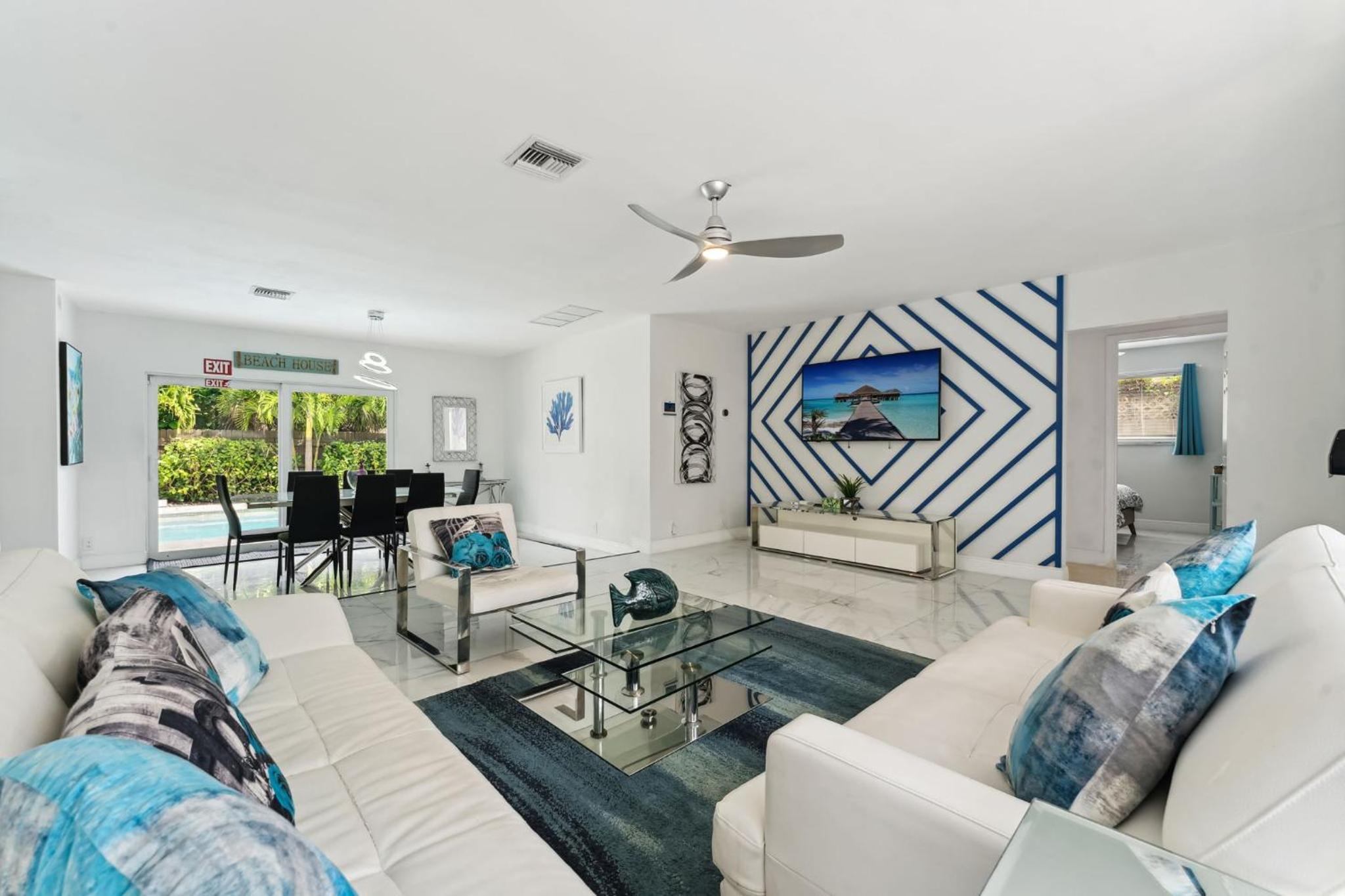 Four-Bedroom House photo 1