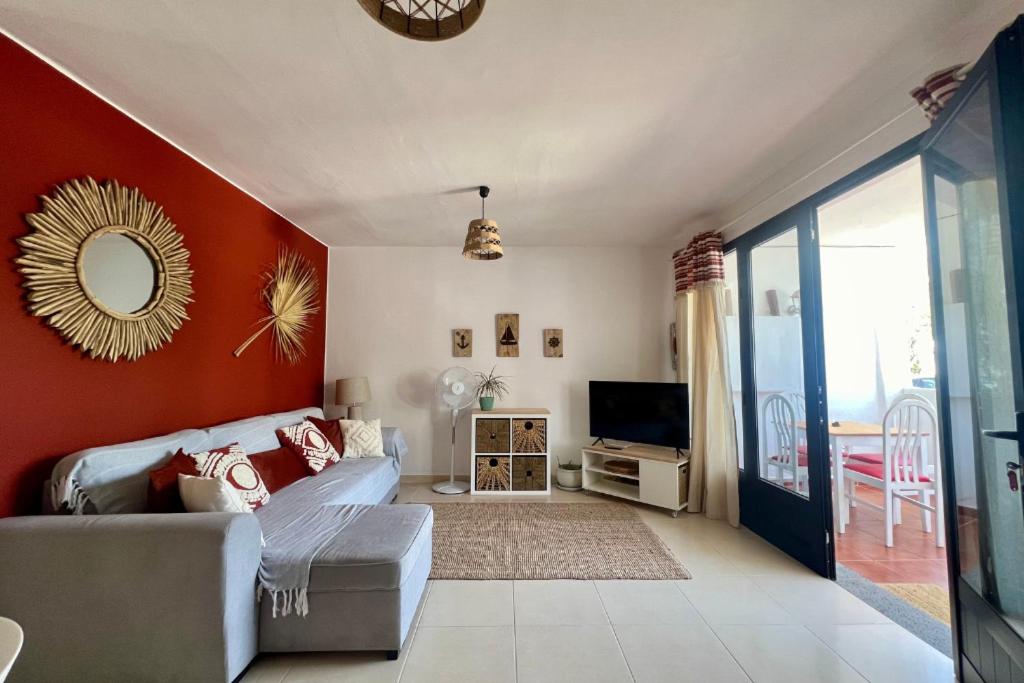 Apartamento de una habitación