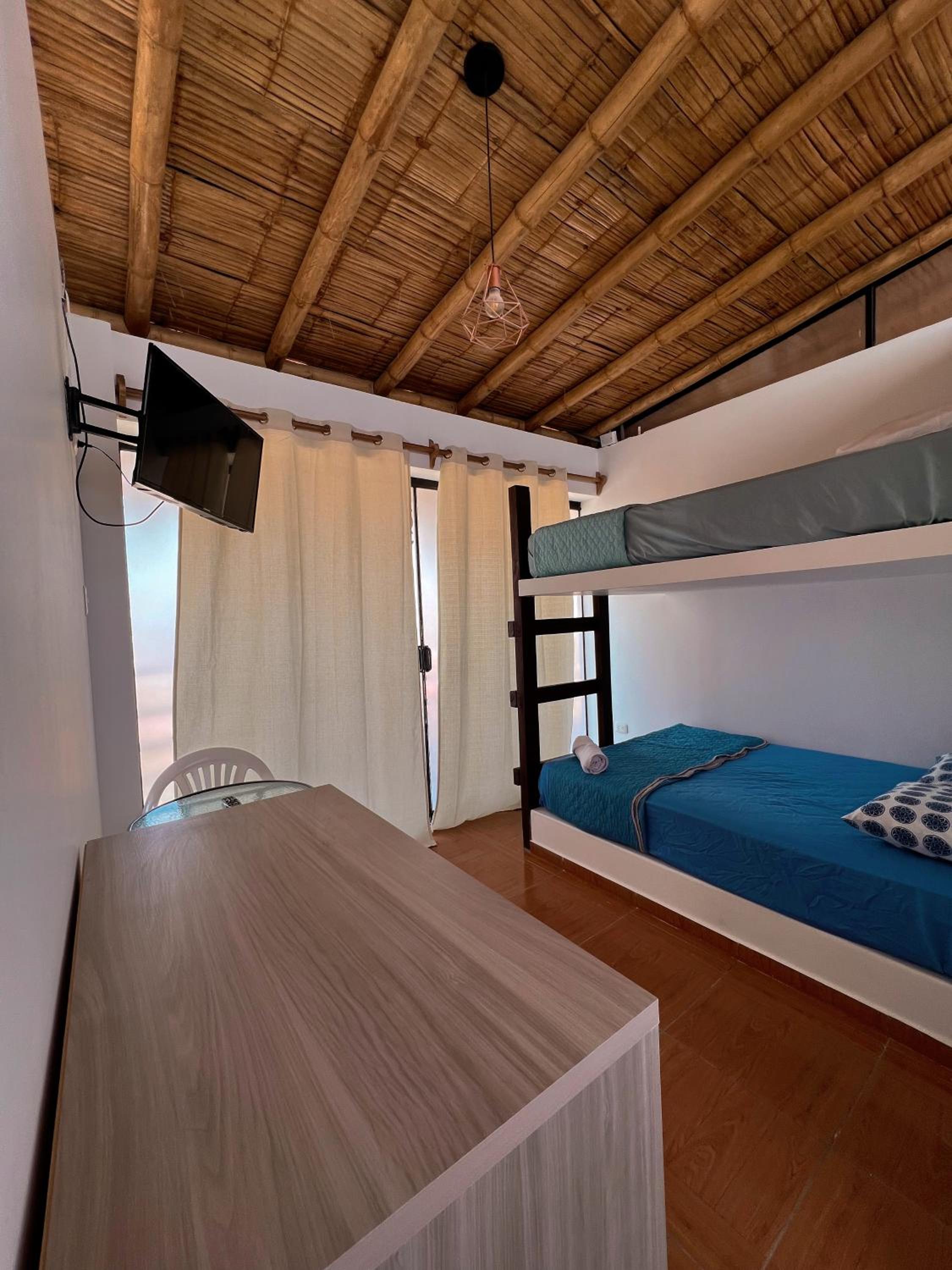 Cabin on Boat photo 1