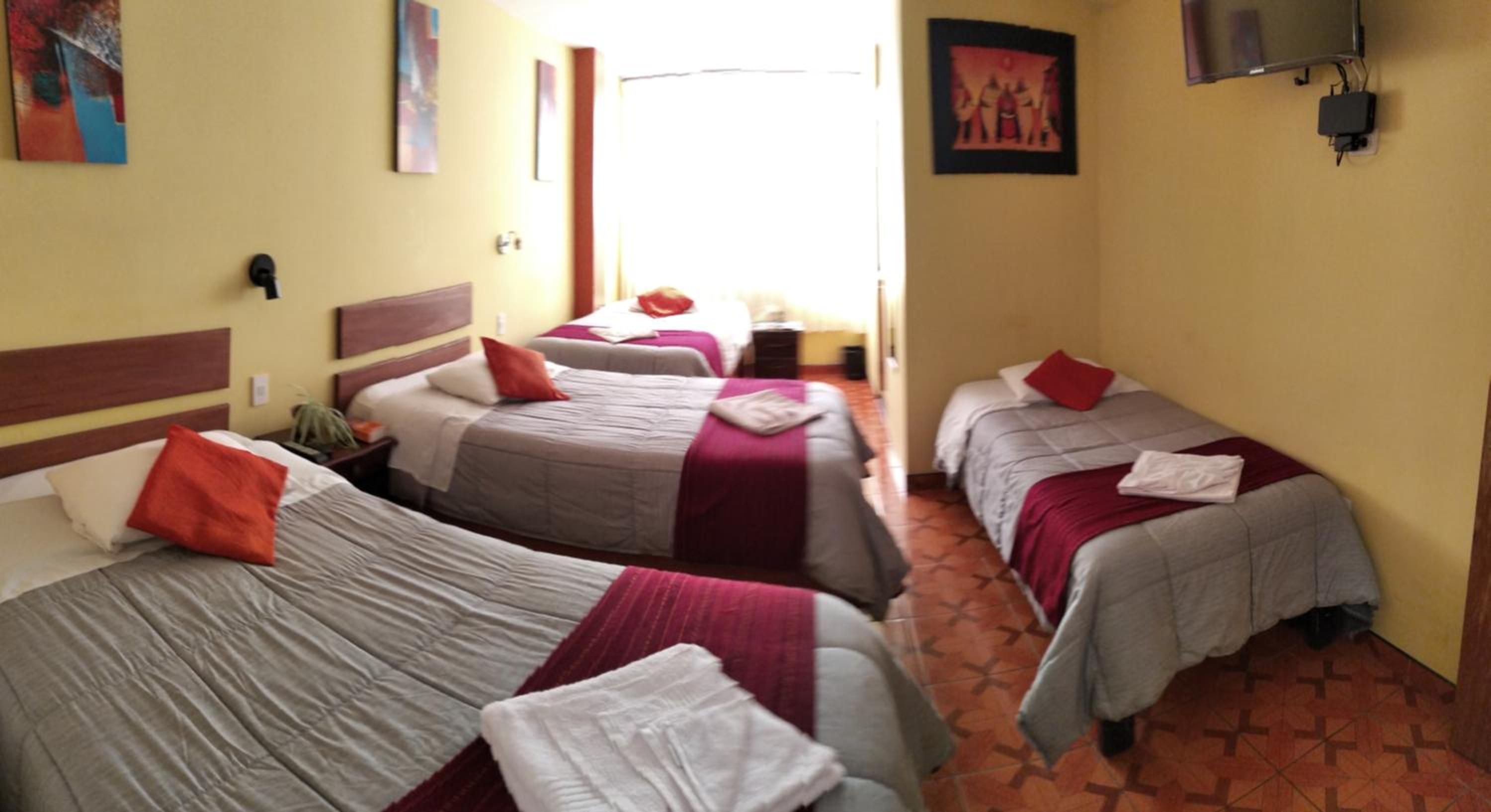 Quadruple Room photo 1