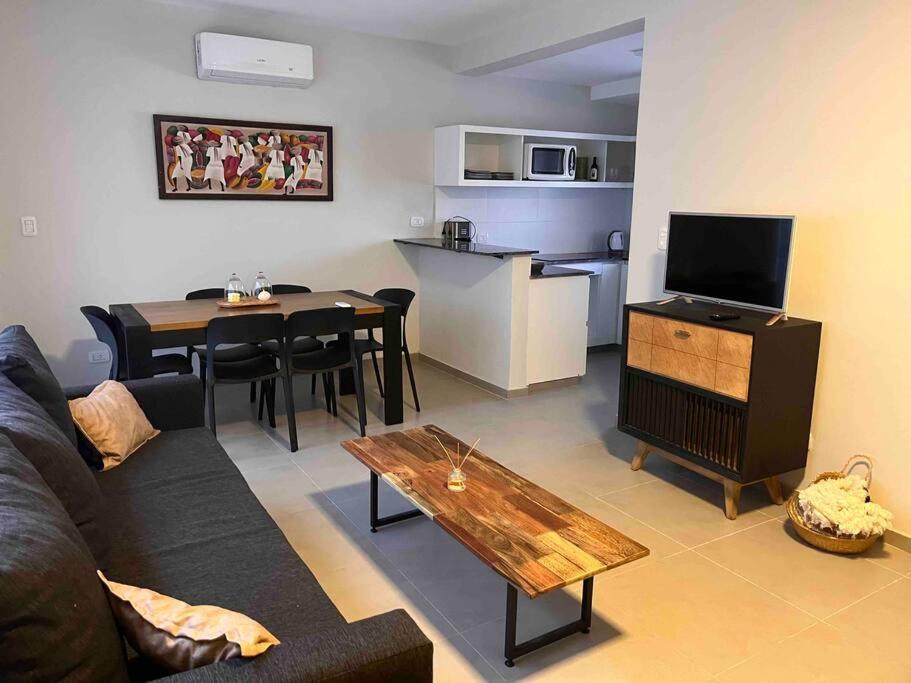 Two-Bedroom Apartment photo 1