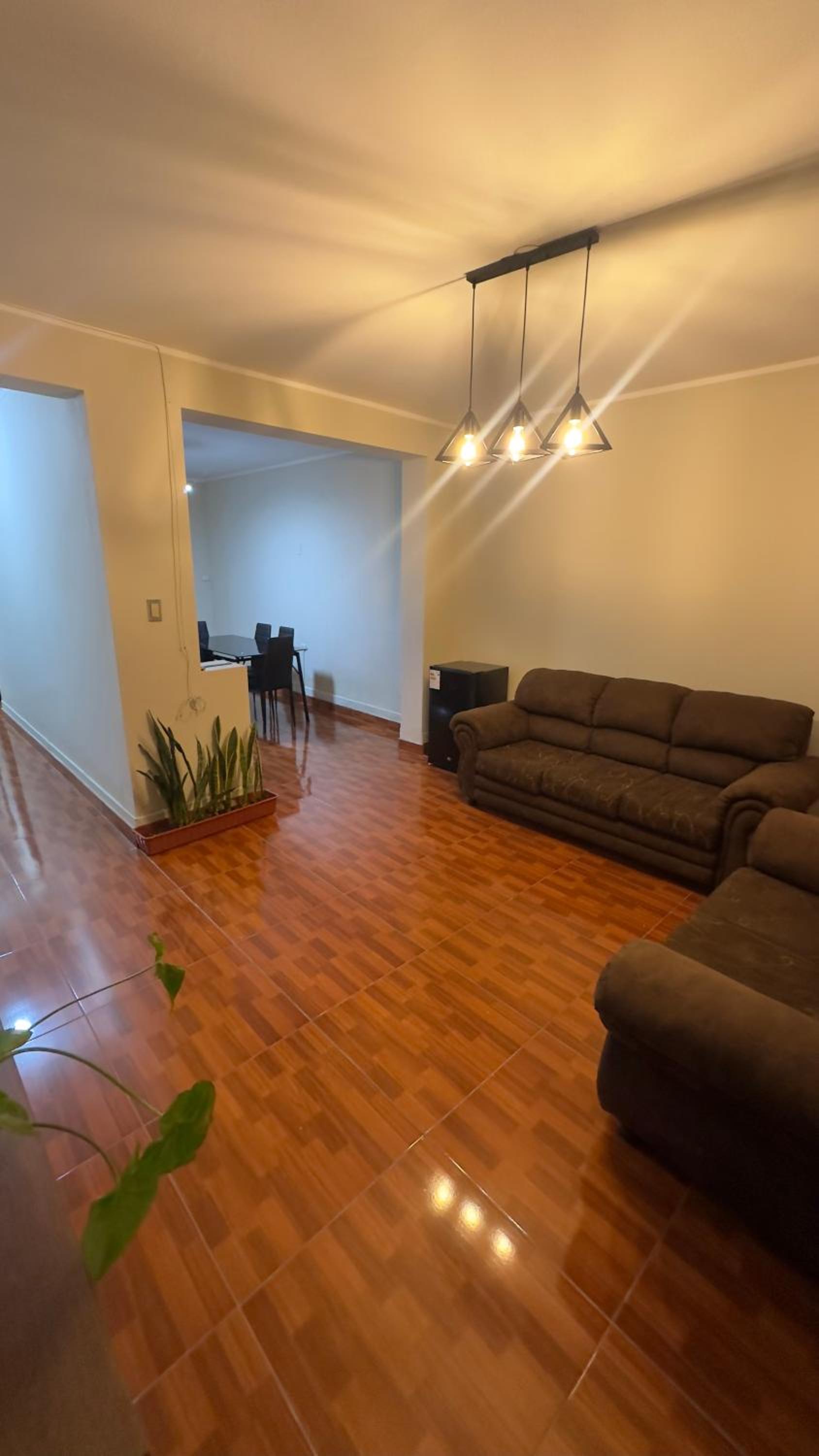 Three-Bedroom Apartment photo 3