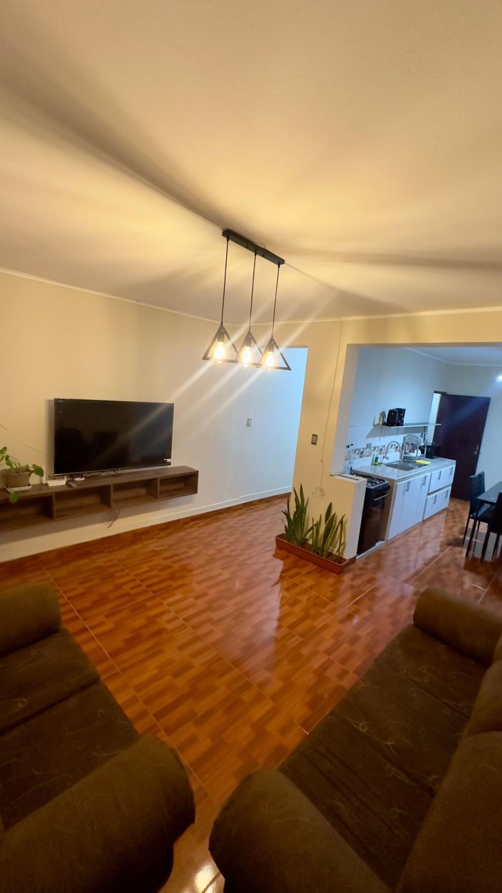 Three-Bedroom Apartment photo 1