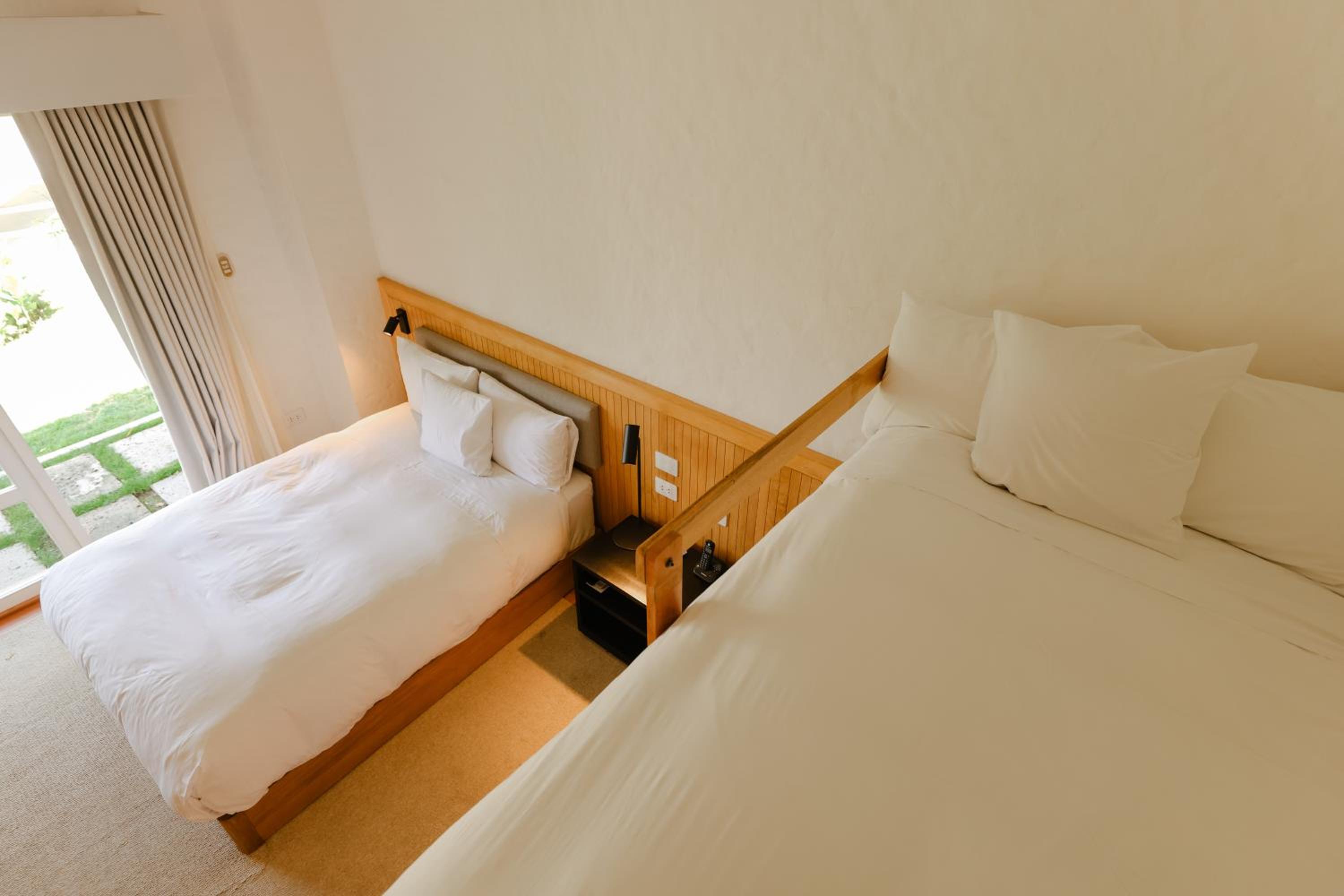 Triple Room With Garden View