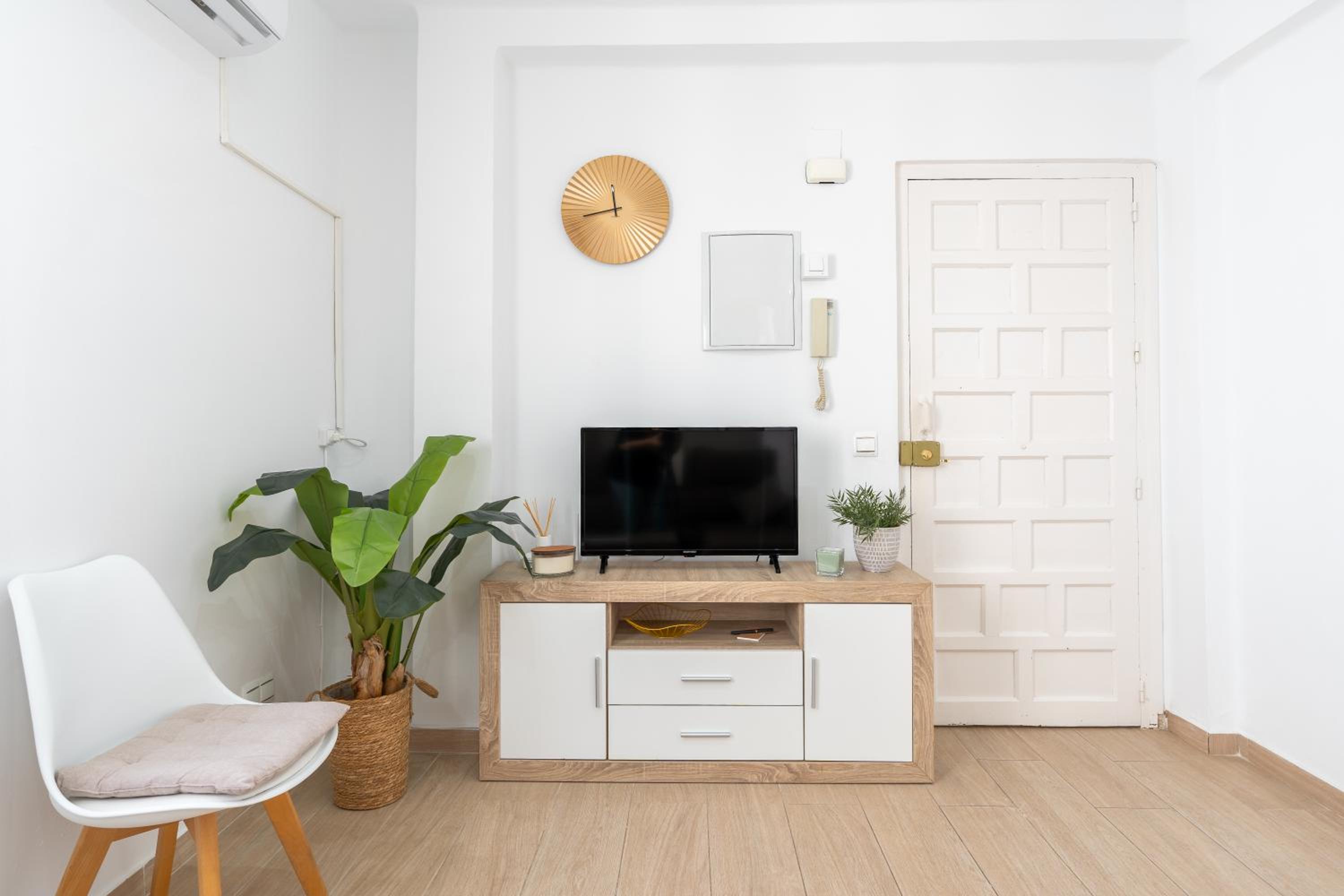 Apartamento de una habitación