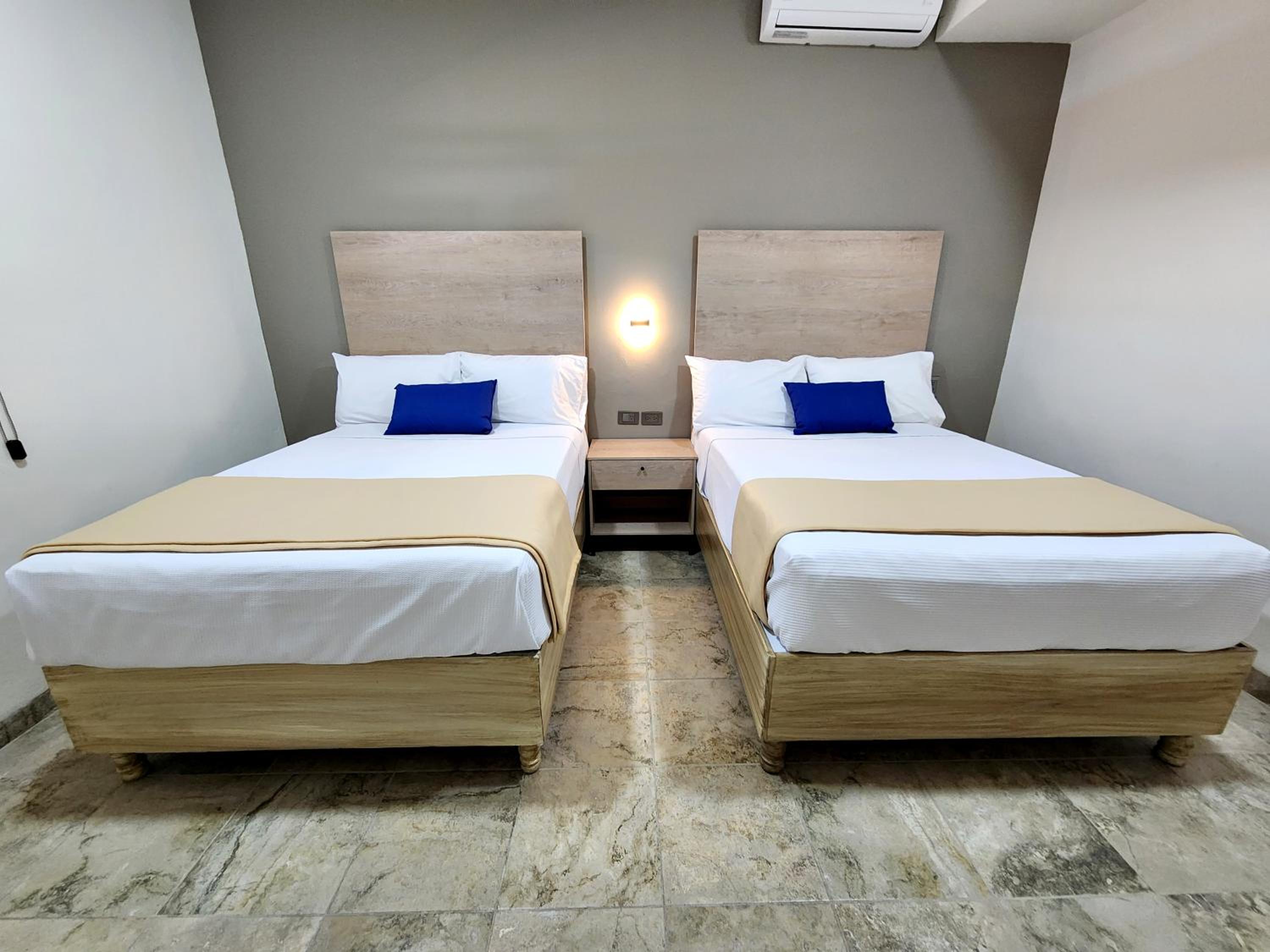 Twin Room photo 1