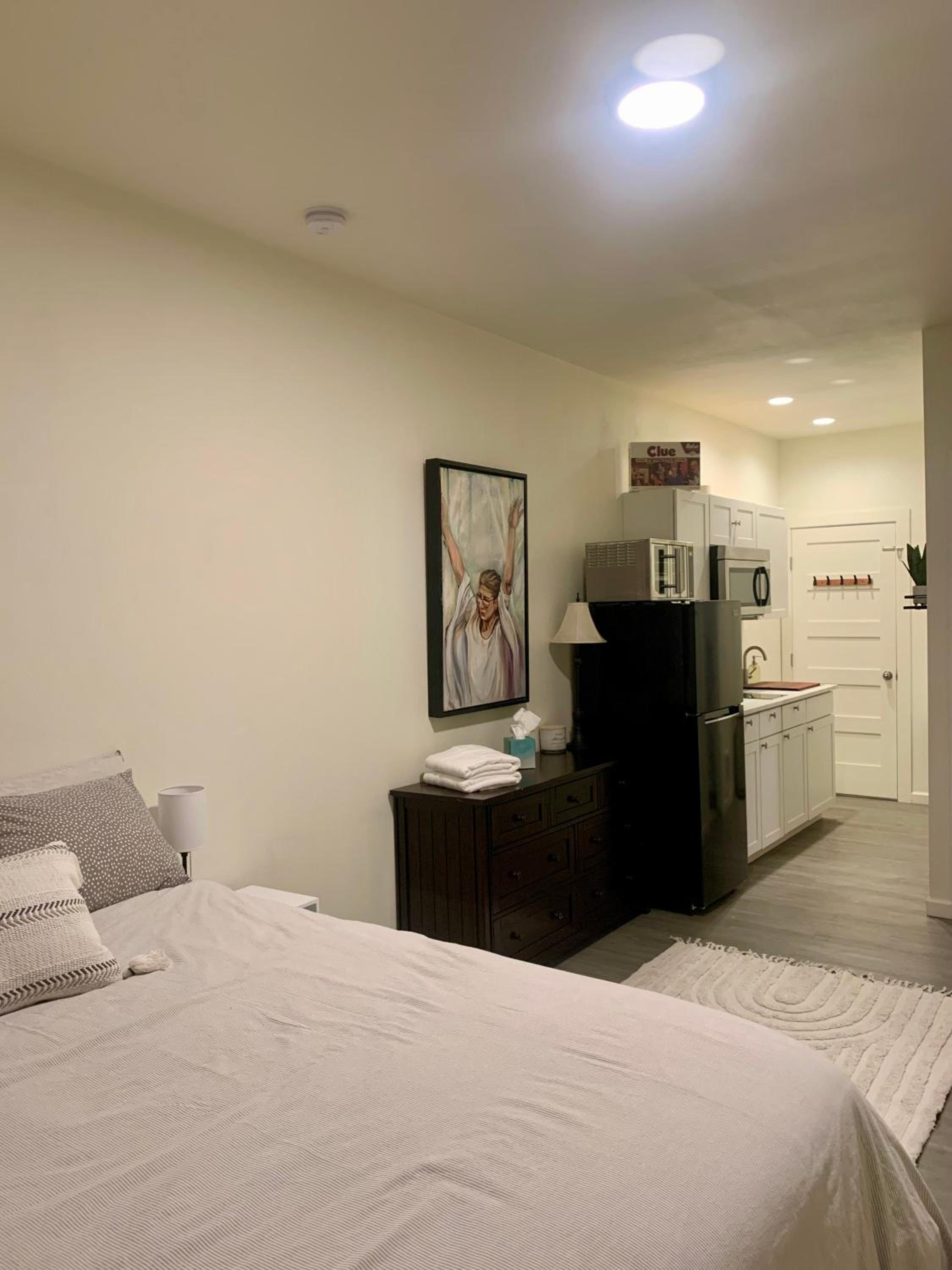 Deluxe Double Room photo 1