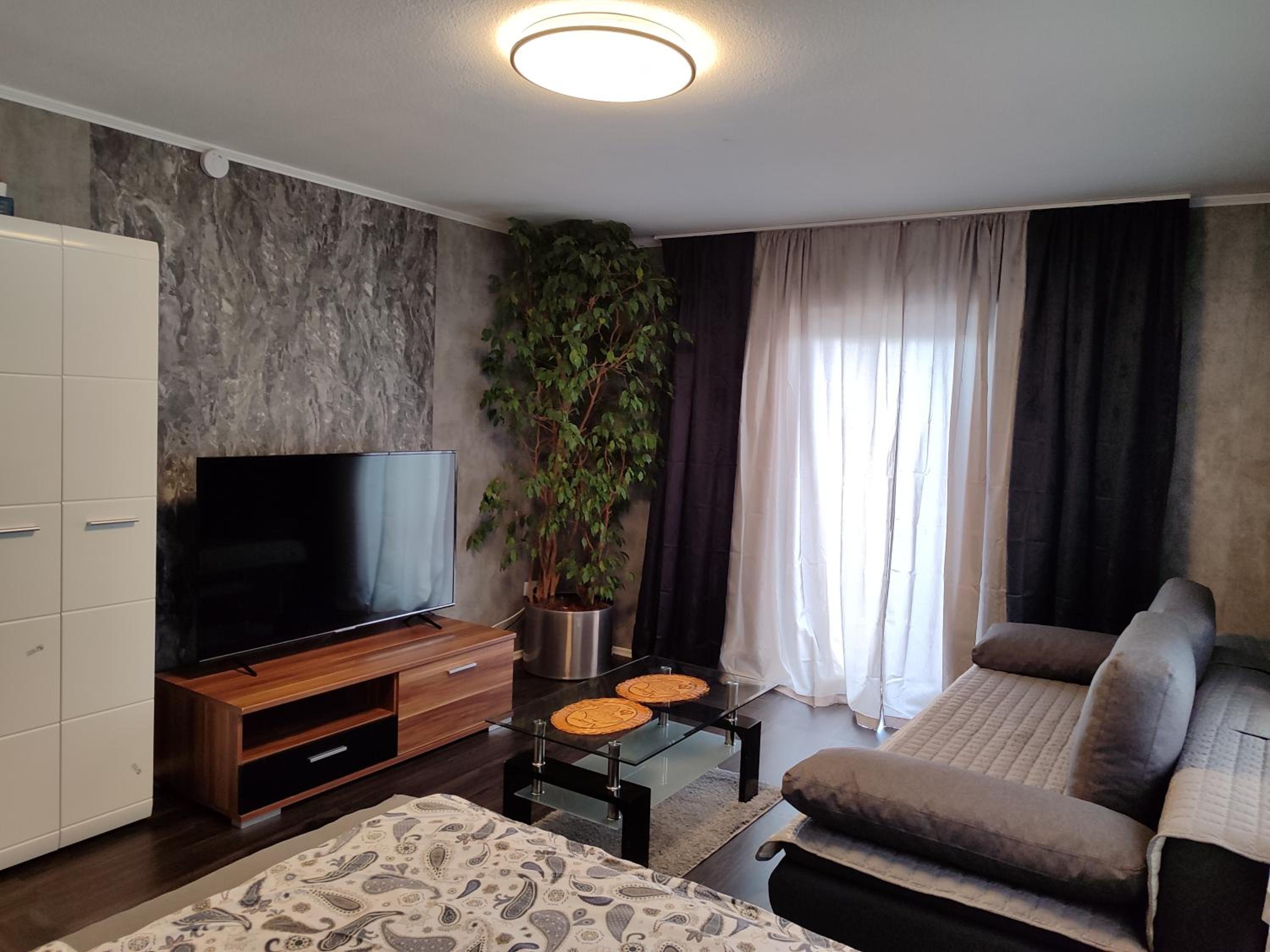 Three-Bedroom Apartment photo 2