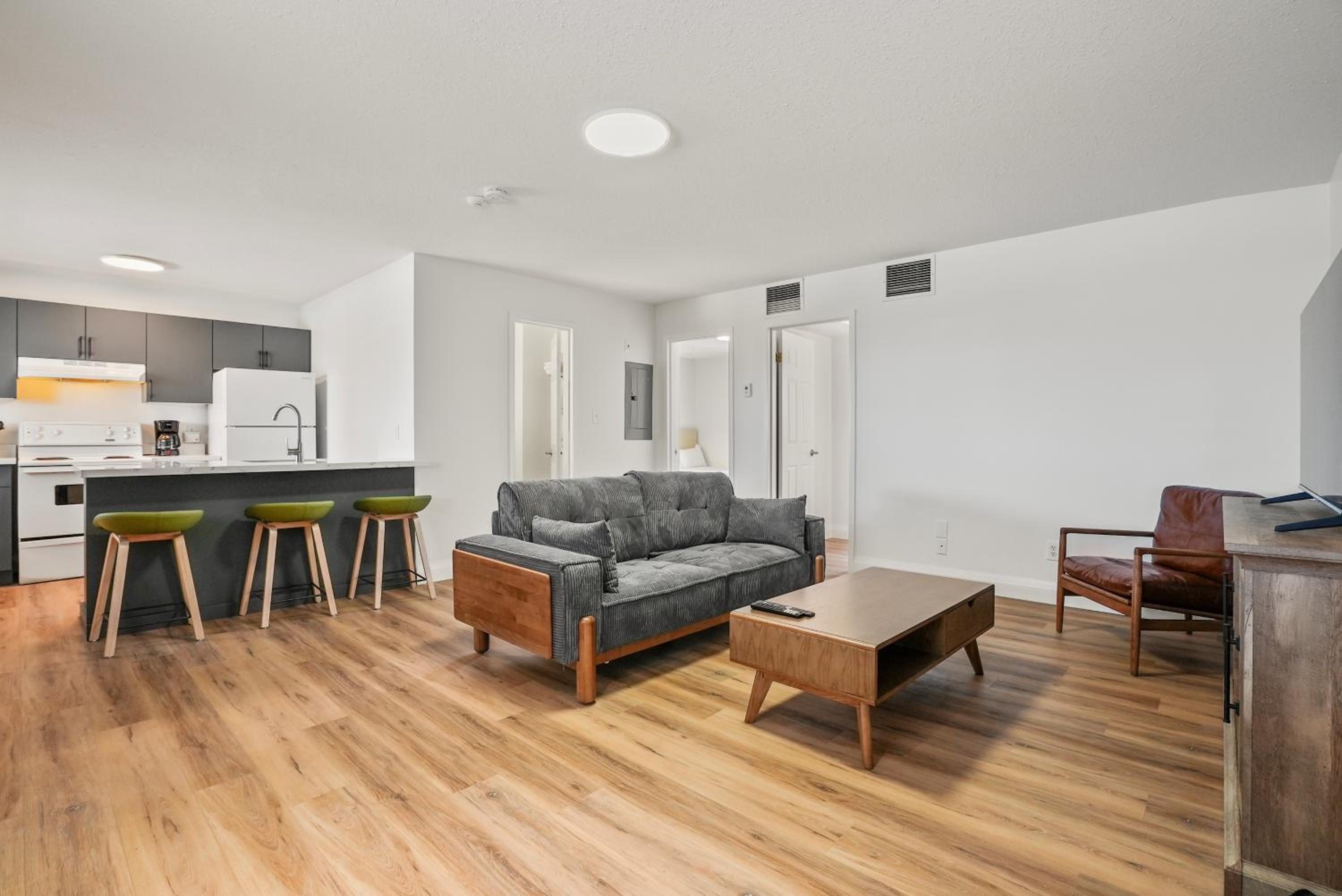 Two-Bedroom Suite