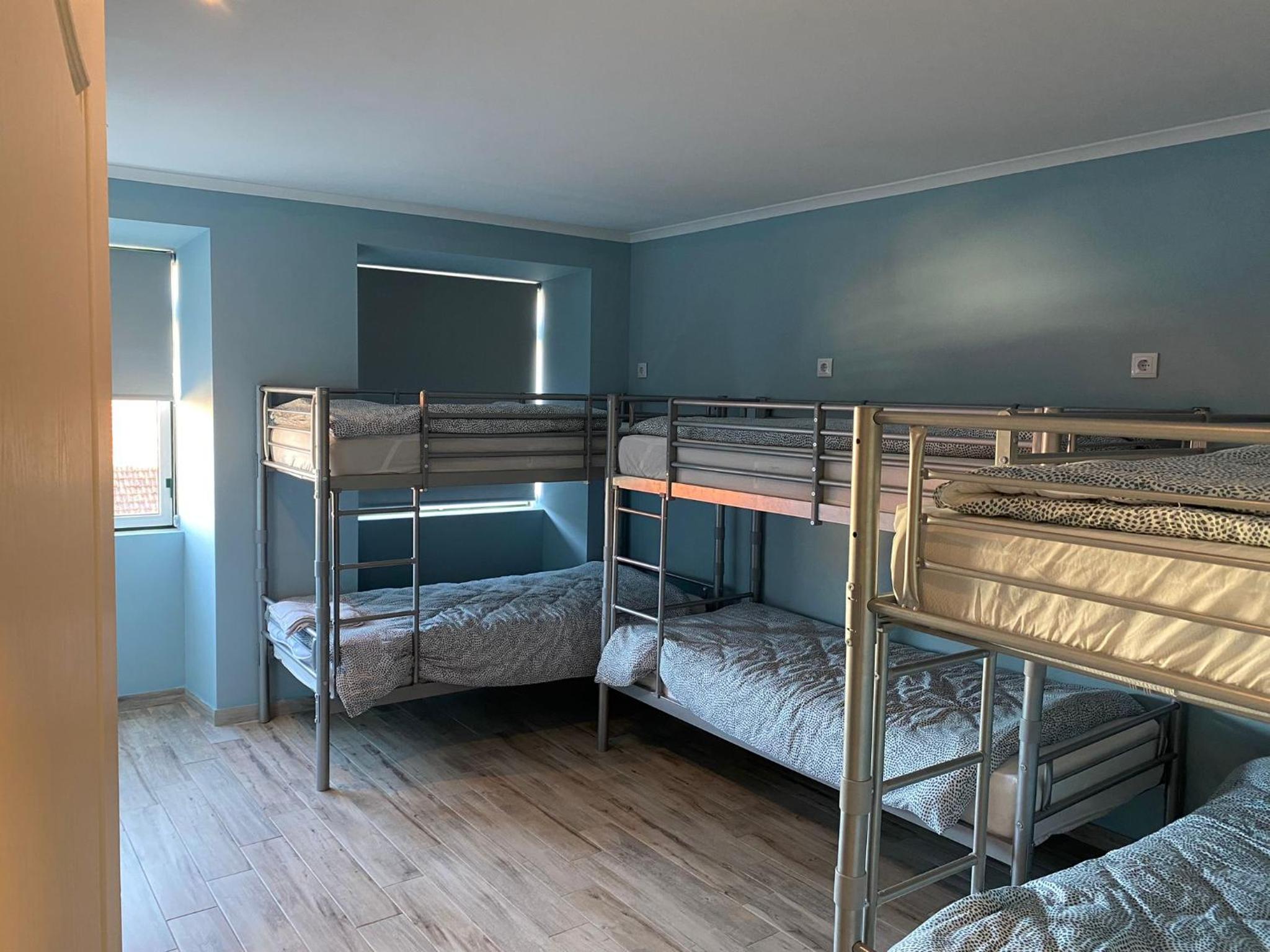 Bed In 4-Bed Male Dormitory Room photo 1