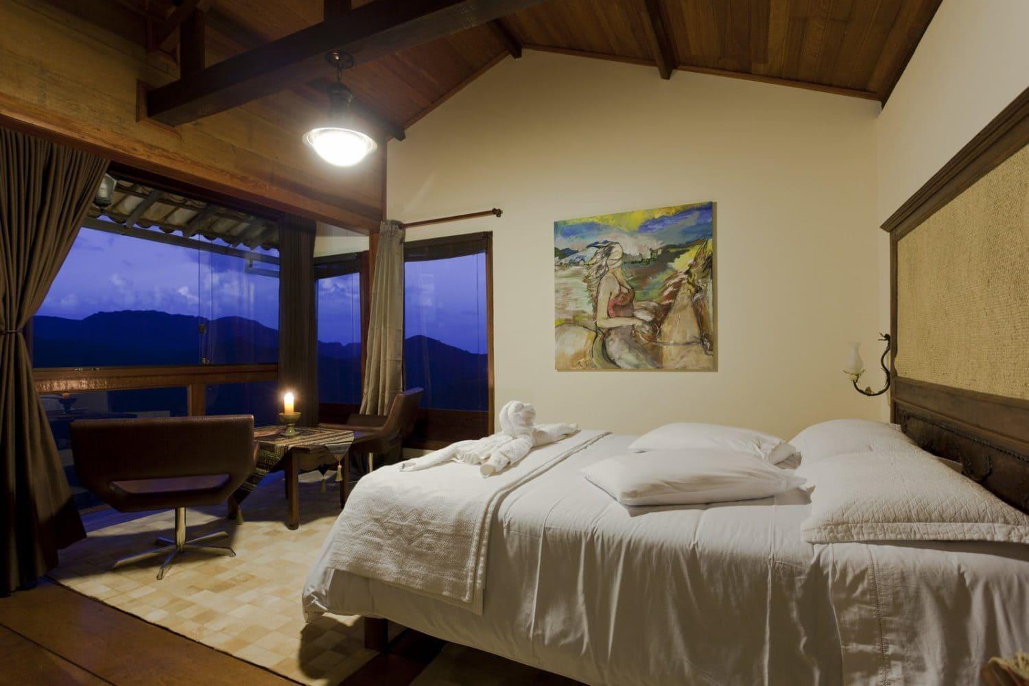 Suite with Mountain View photo 2