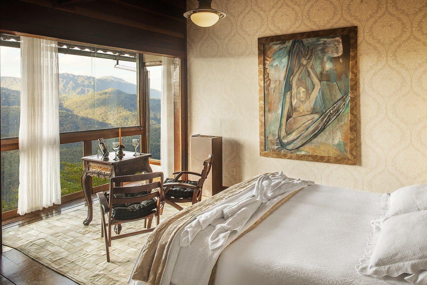 Suite with Mountain View photo 1