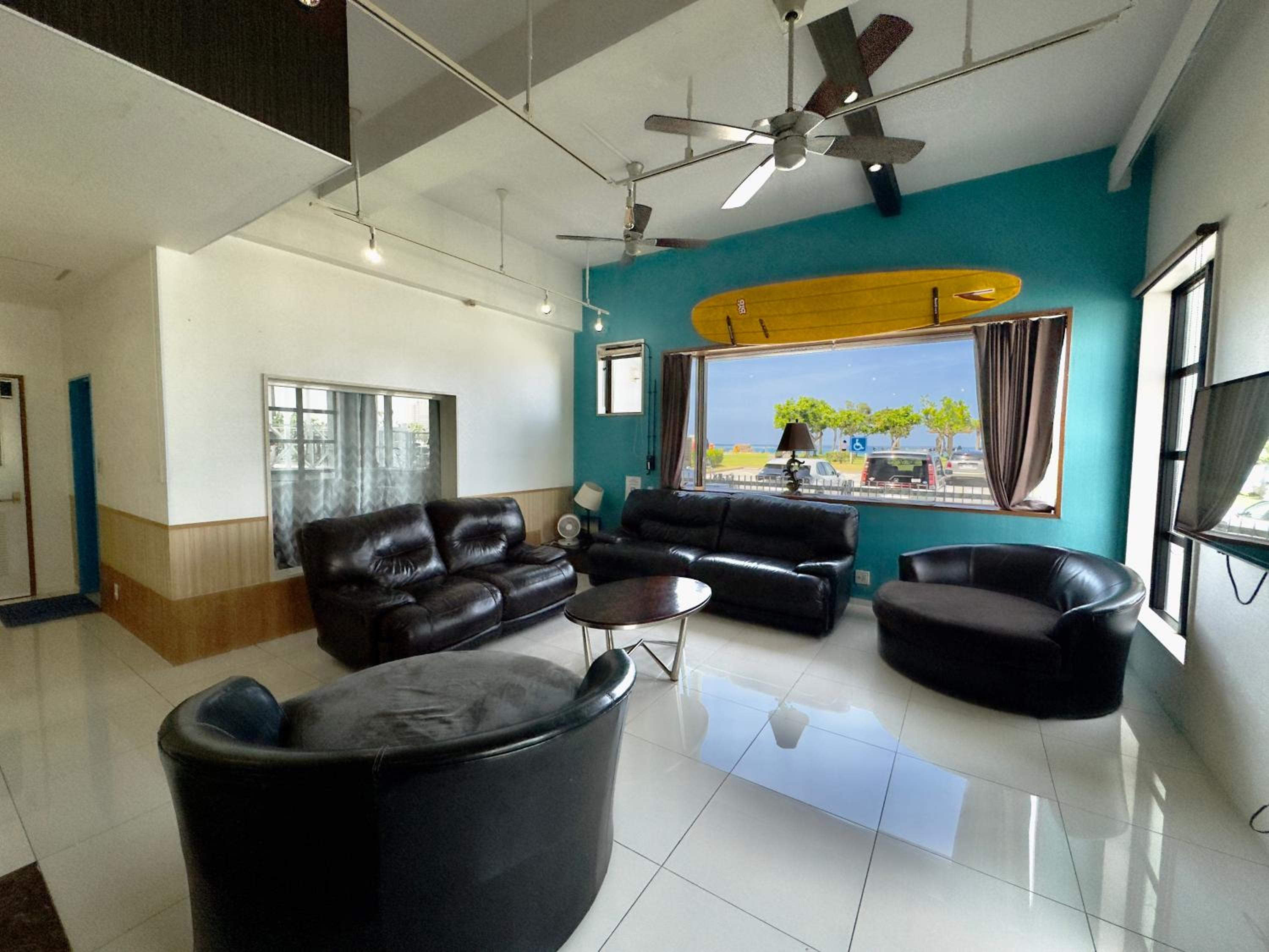 Araha Beach House -Ocean View & Beach Front- photo 1