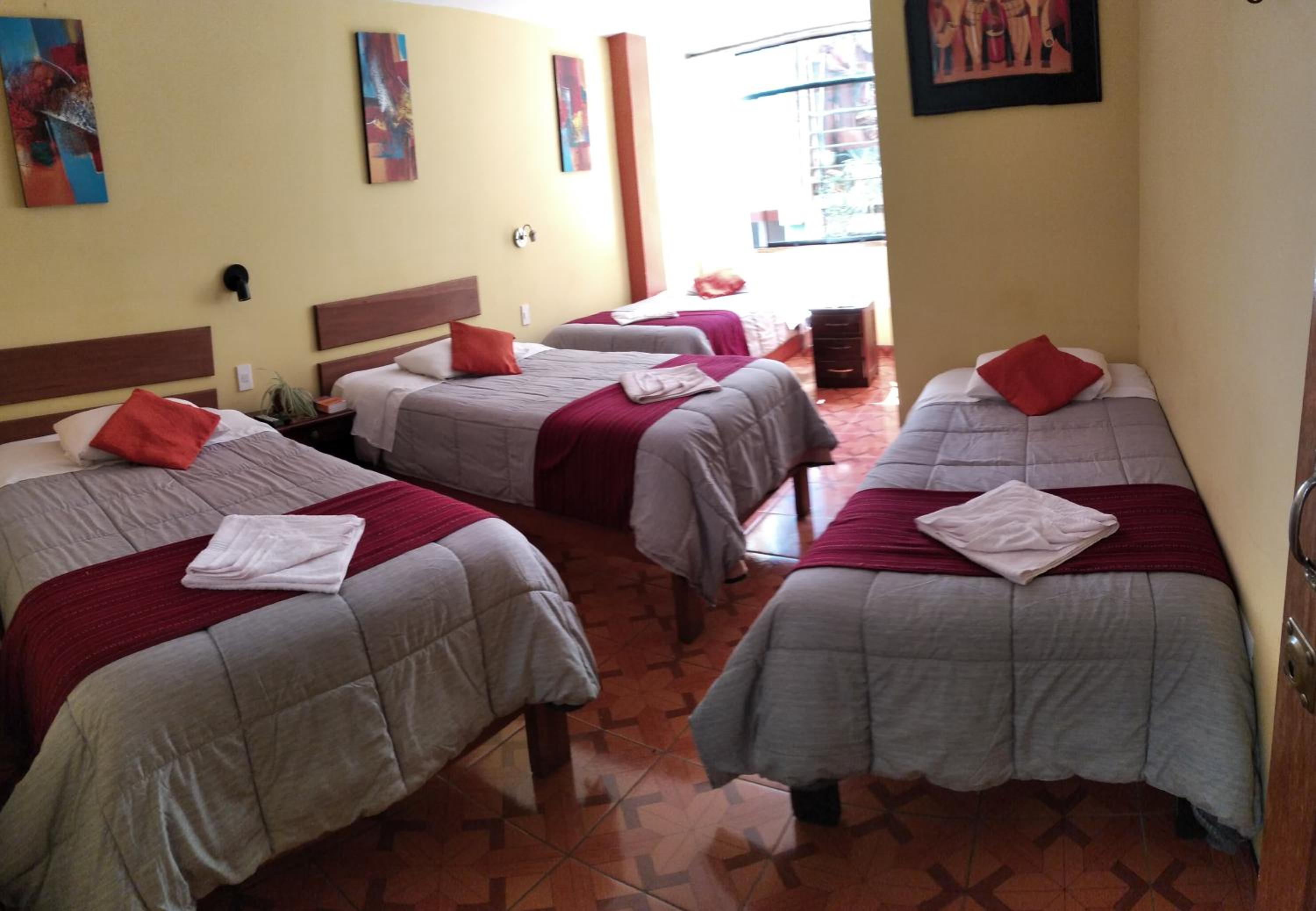 Quadruple Room photo 3