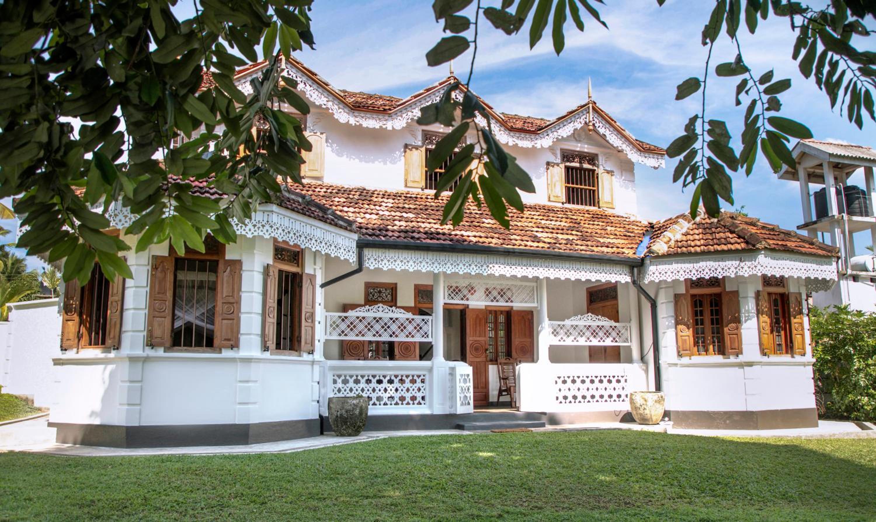 Three-Bedroom Villa photo 1