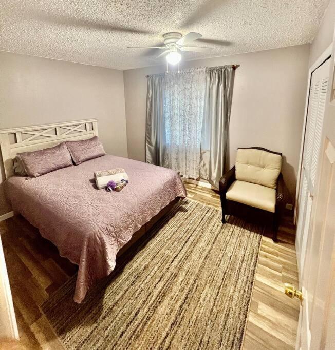 Three-Bedroom Home photo 1