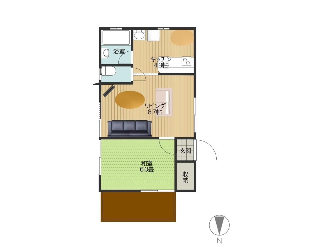 Vacation Home photo 3