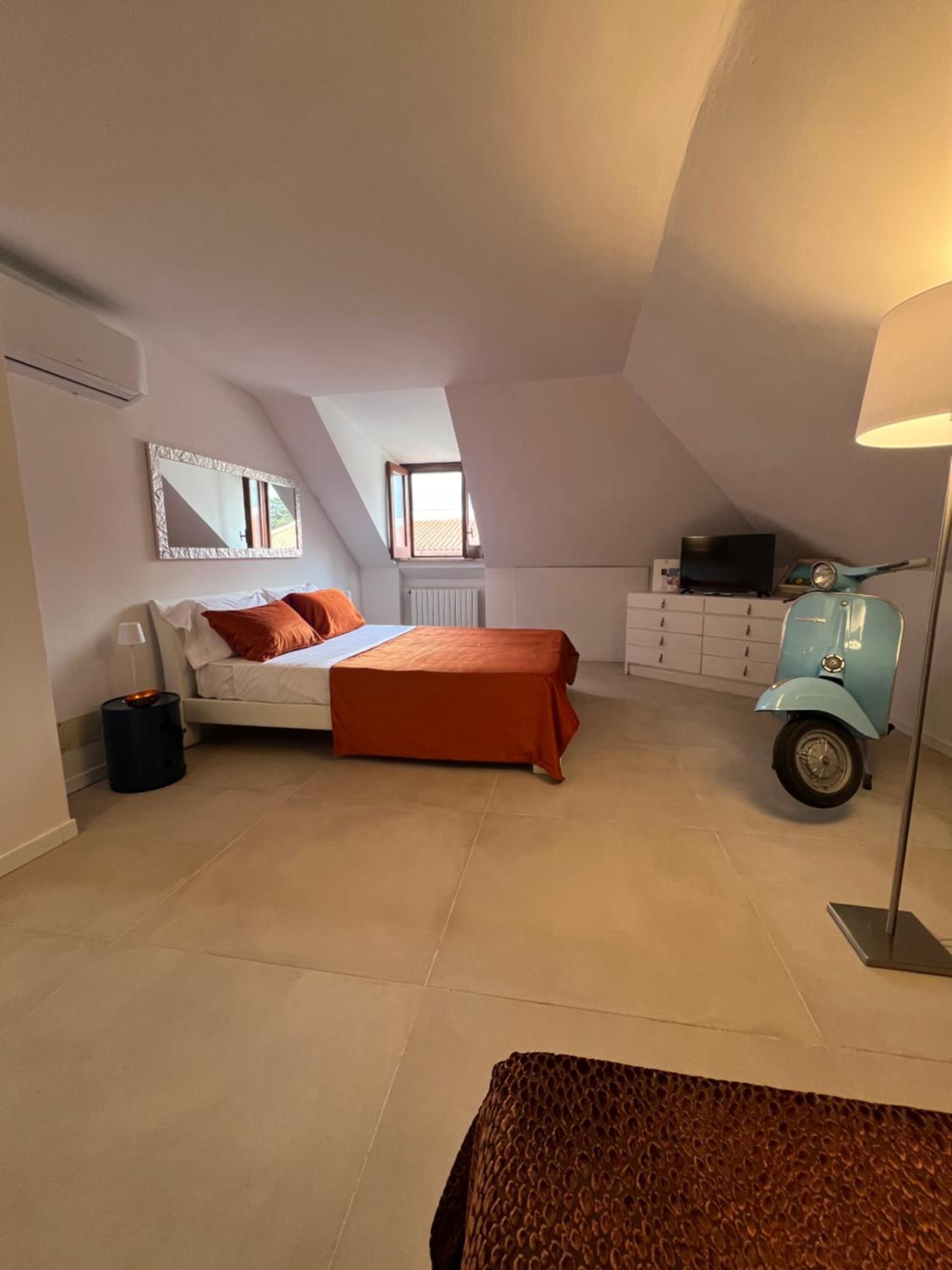 Junior Suite with Garden View