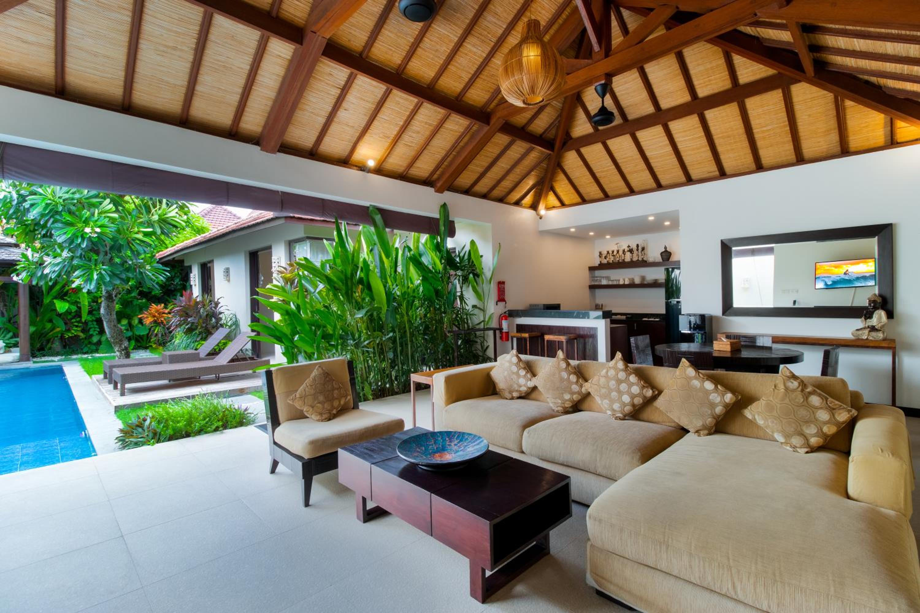Two-Bedroom Villa photo 1
