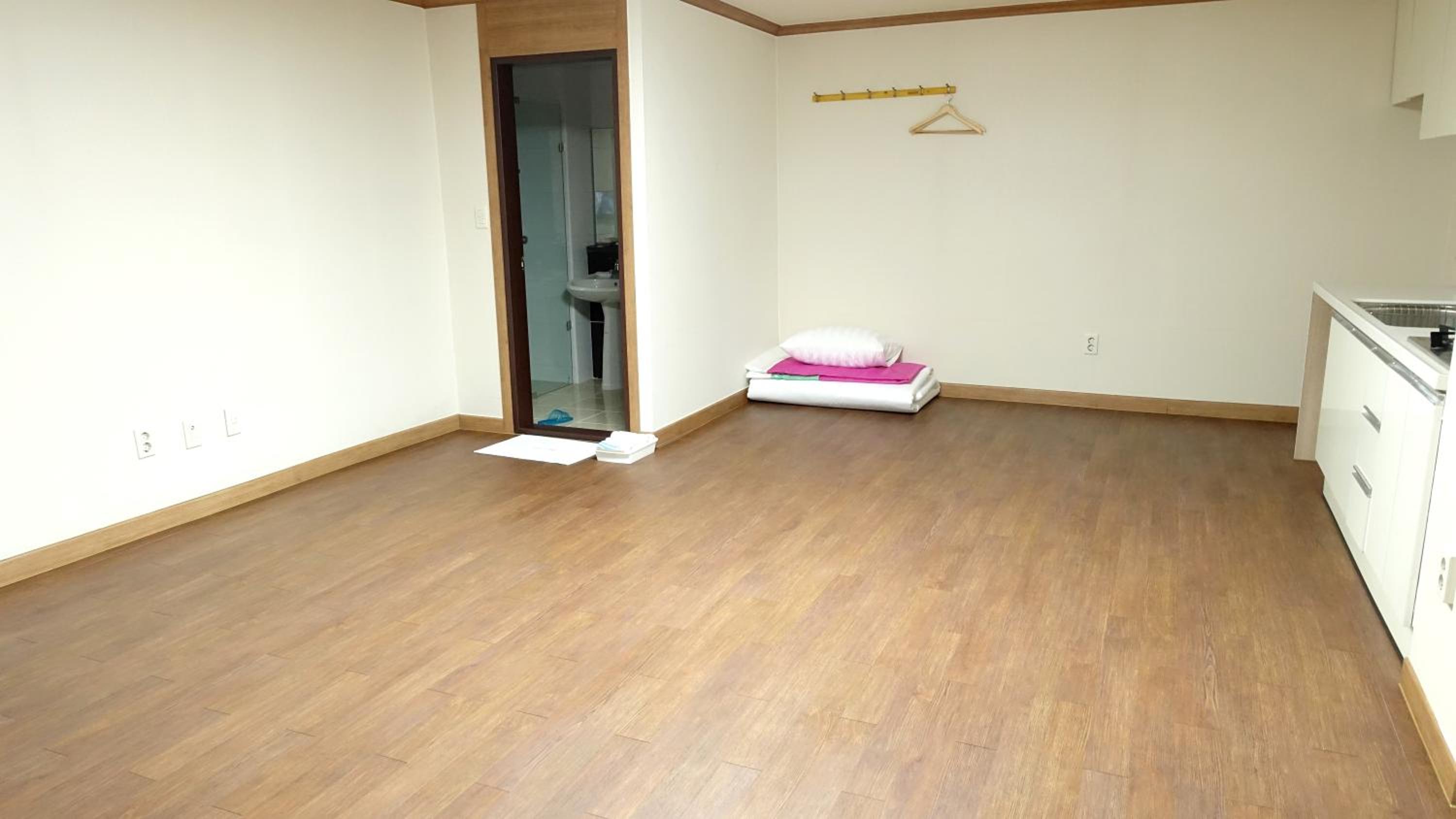 Korean-Style Deluxe Double Room photo 2
