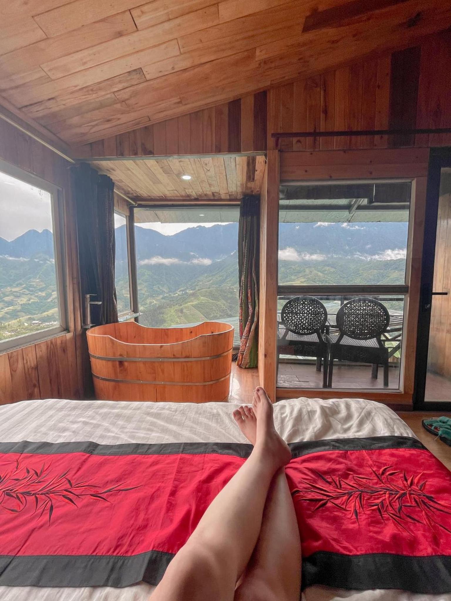 Double Room with Mountain View photo 1