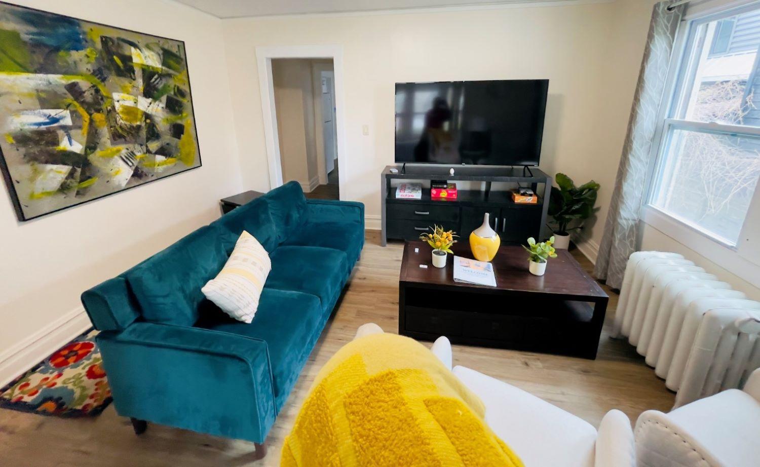 Two-Bedroom Family Apartment photo 1