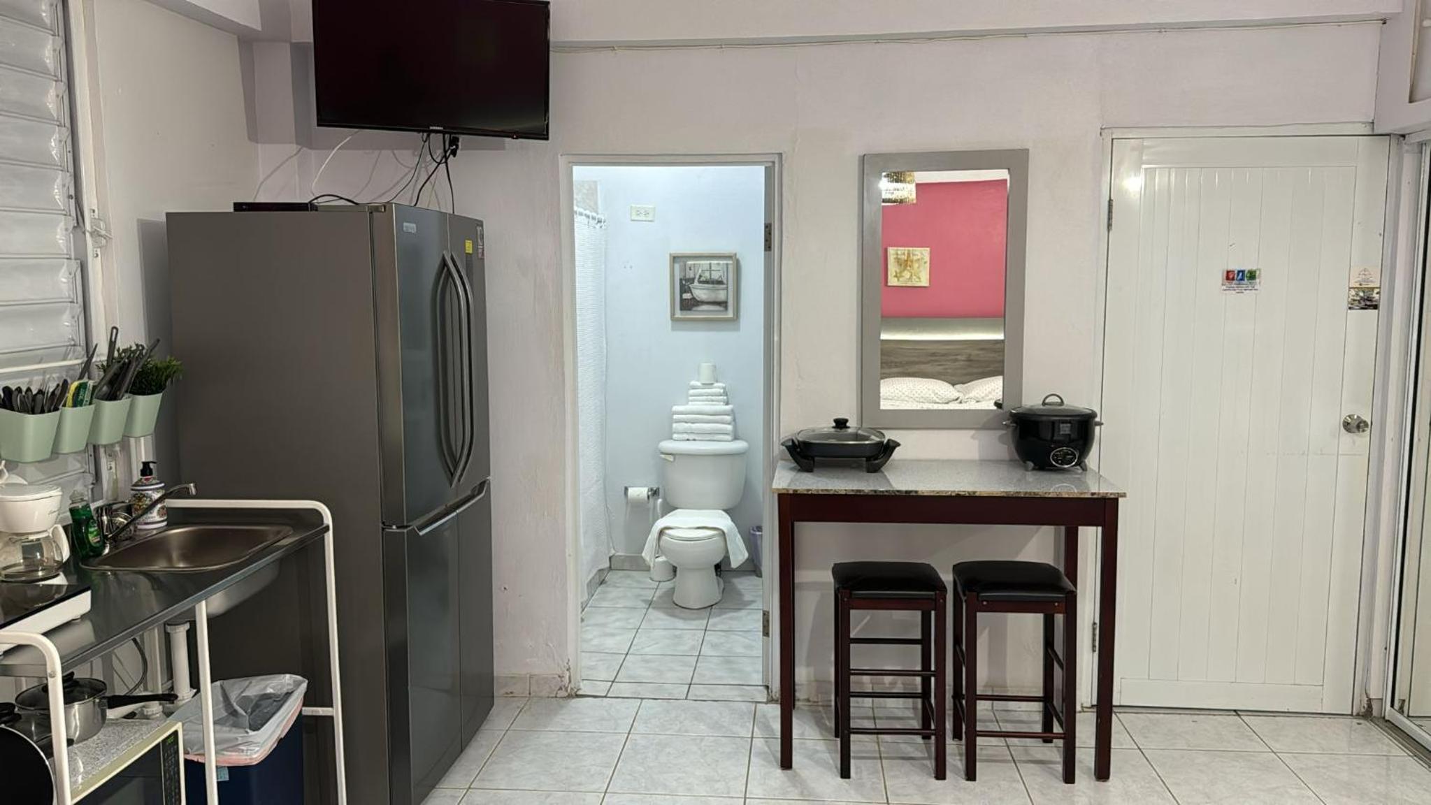 Deluxe Quadruple Room photo 2