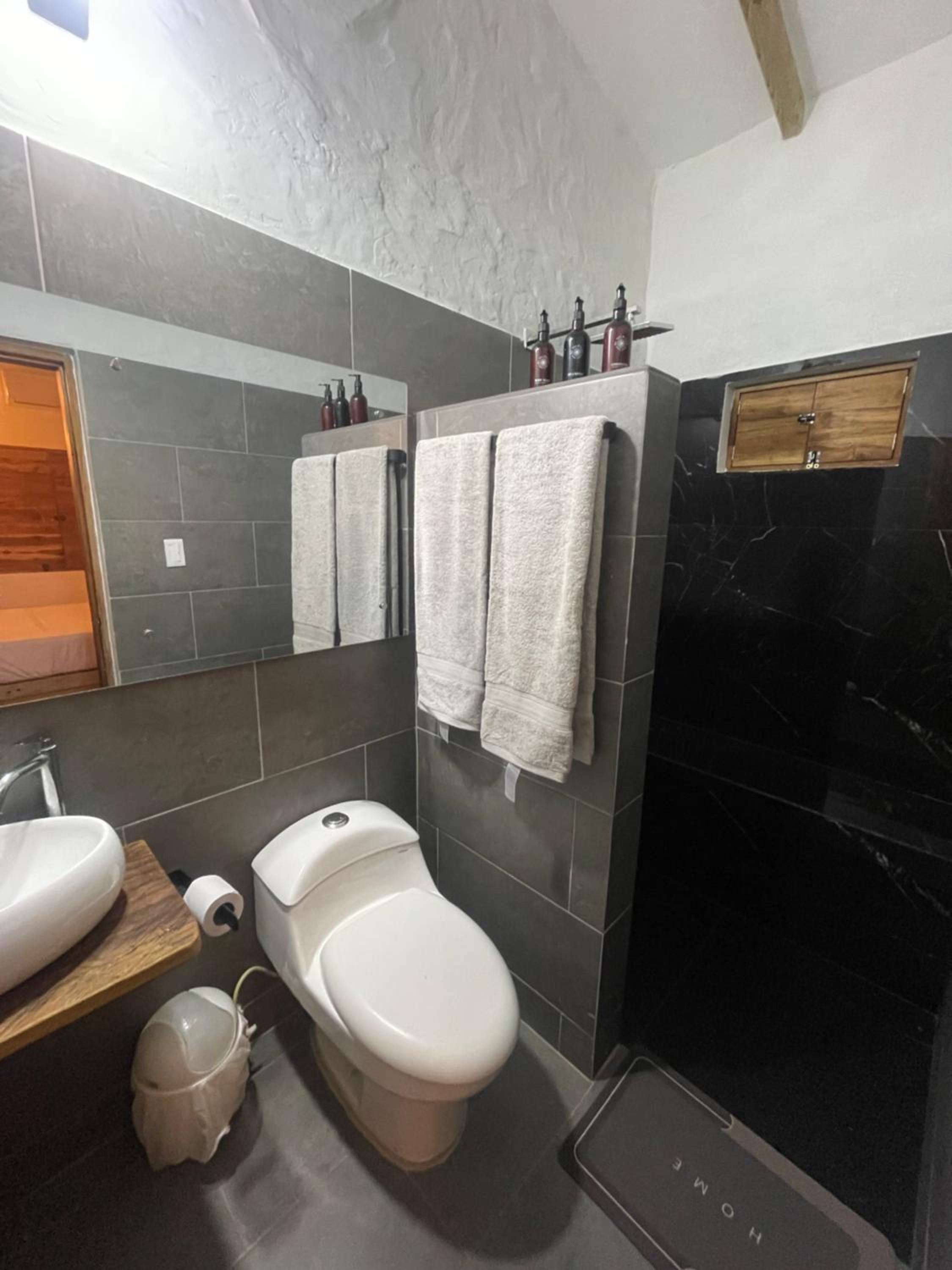 Double Room with Terrace photo 3
