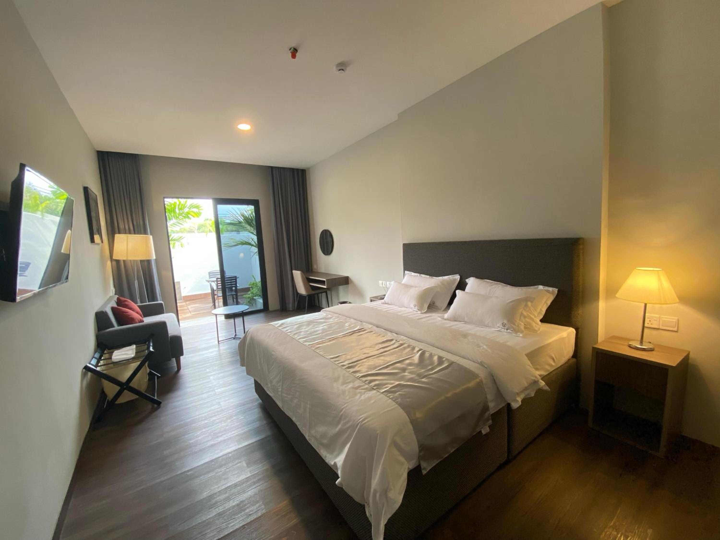 One-Bedroom Villa - Photo 4