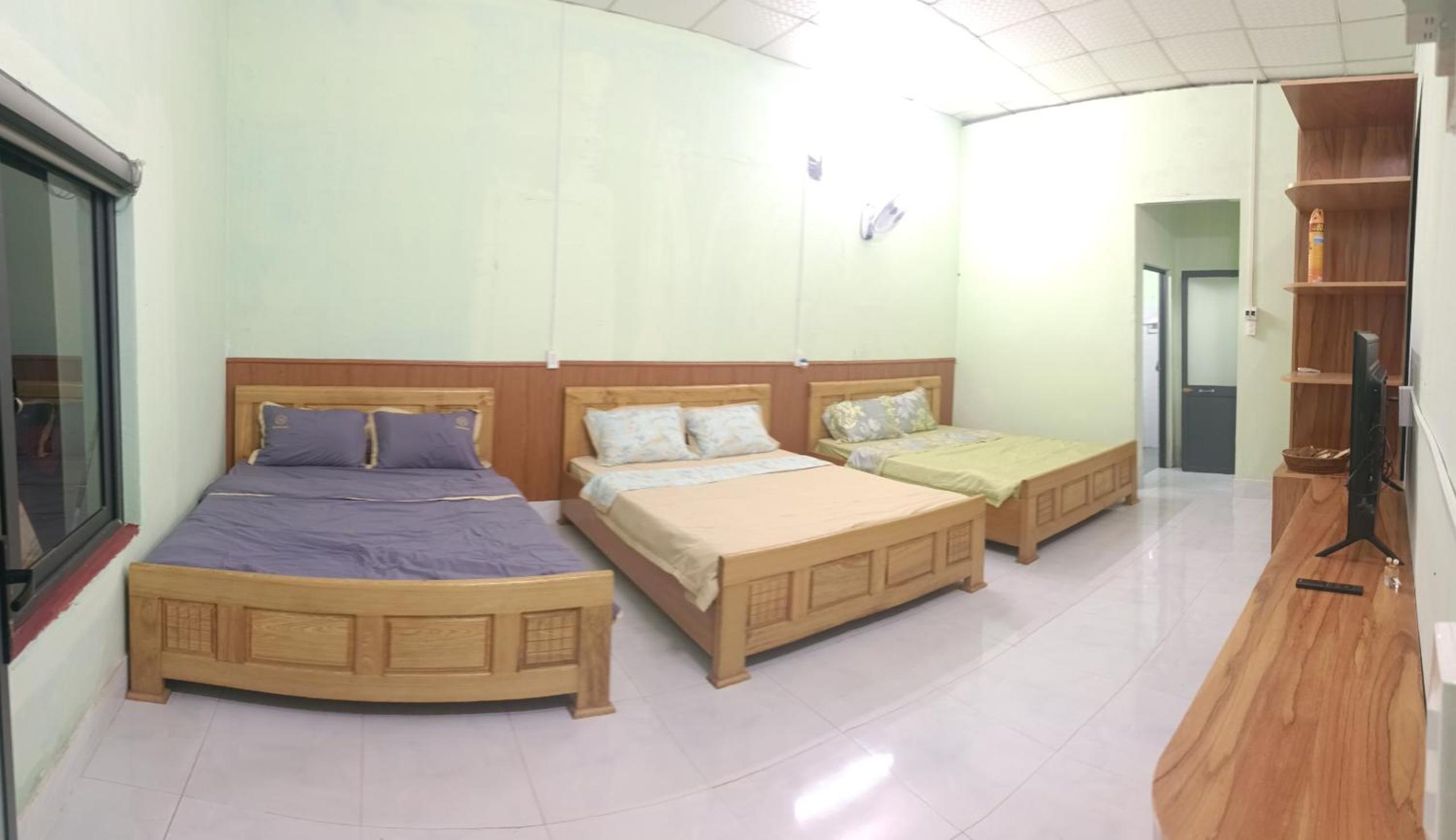 Family Double Room photo 1