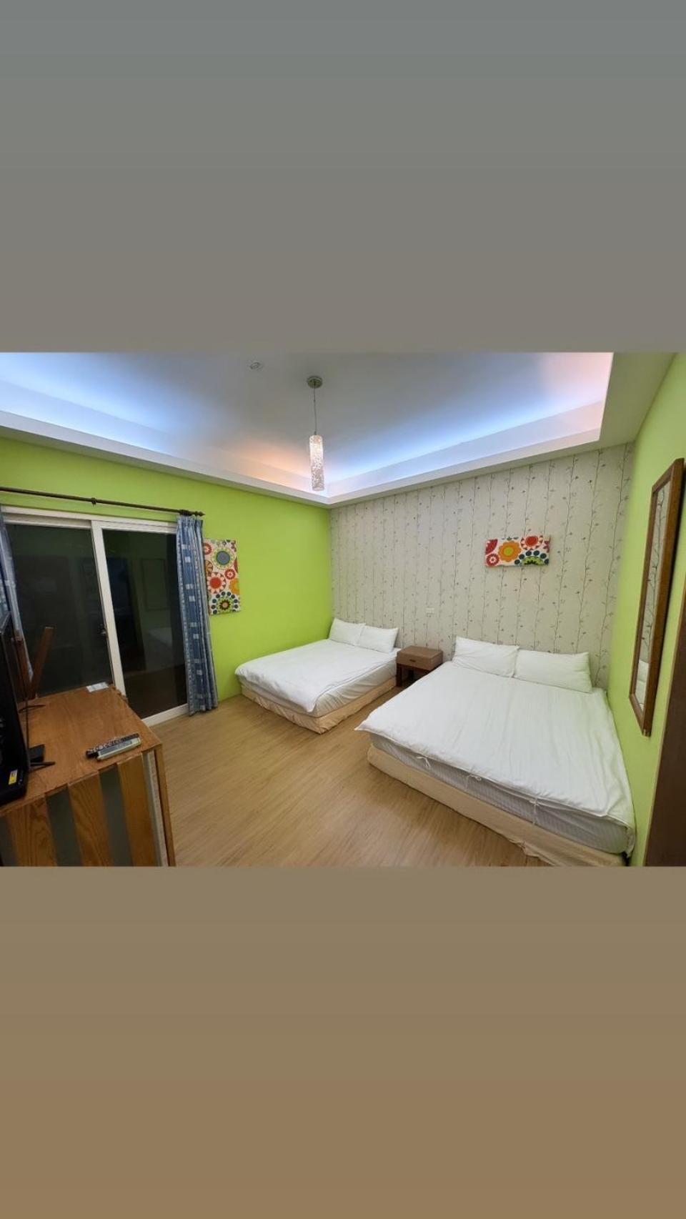 Quadruple Room with Terrace photo 1
