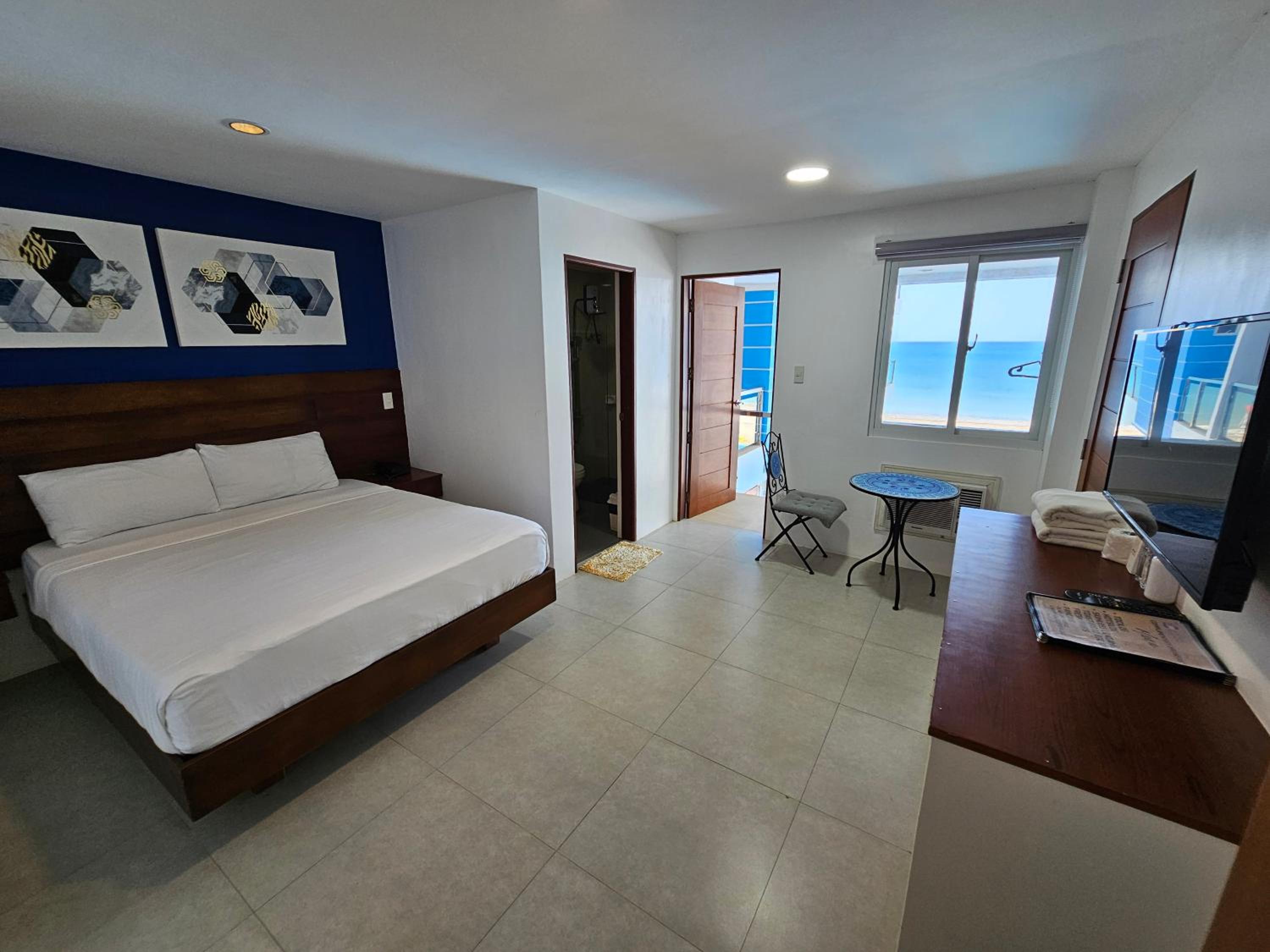 Family Double Room