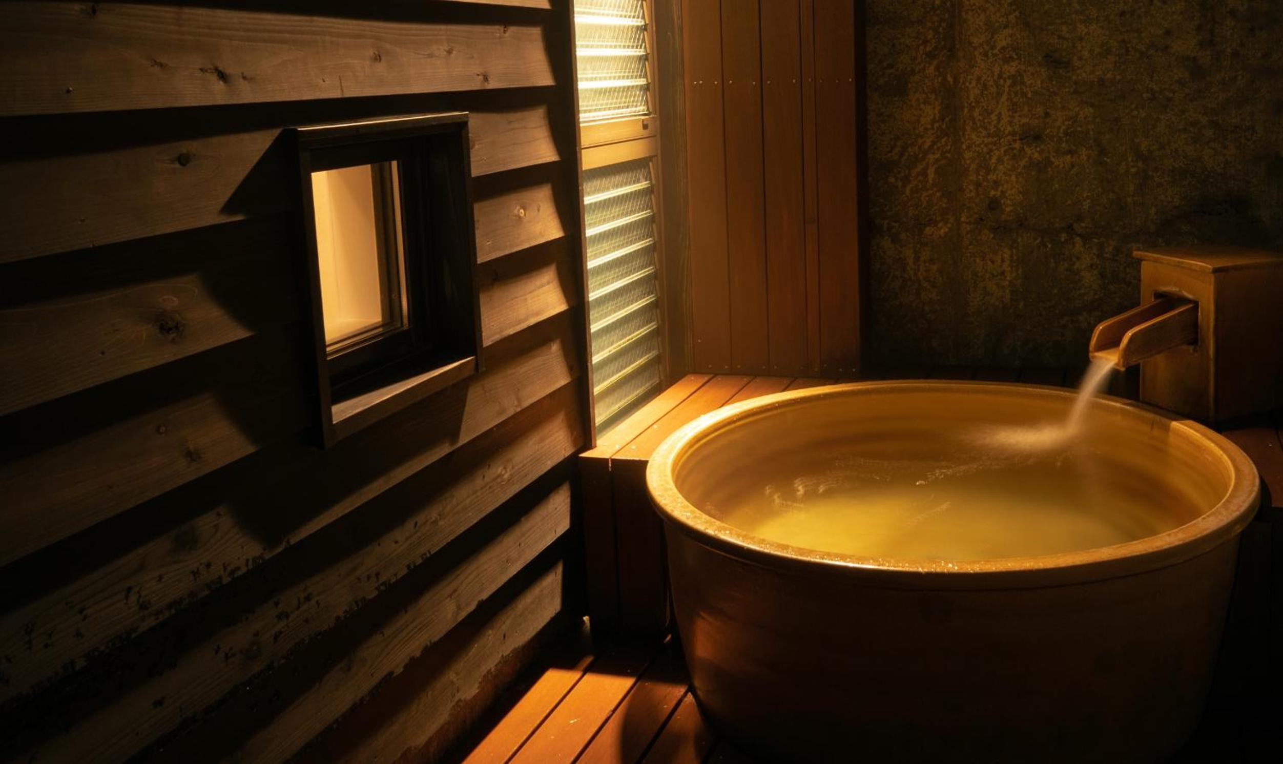 Private Villa with Open-Air Bath (117㎡)
