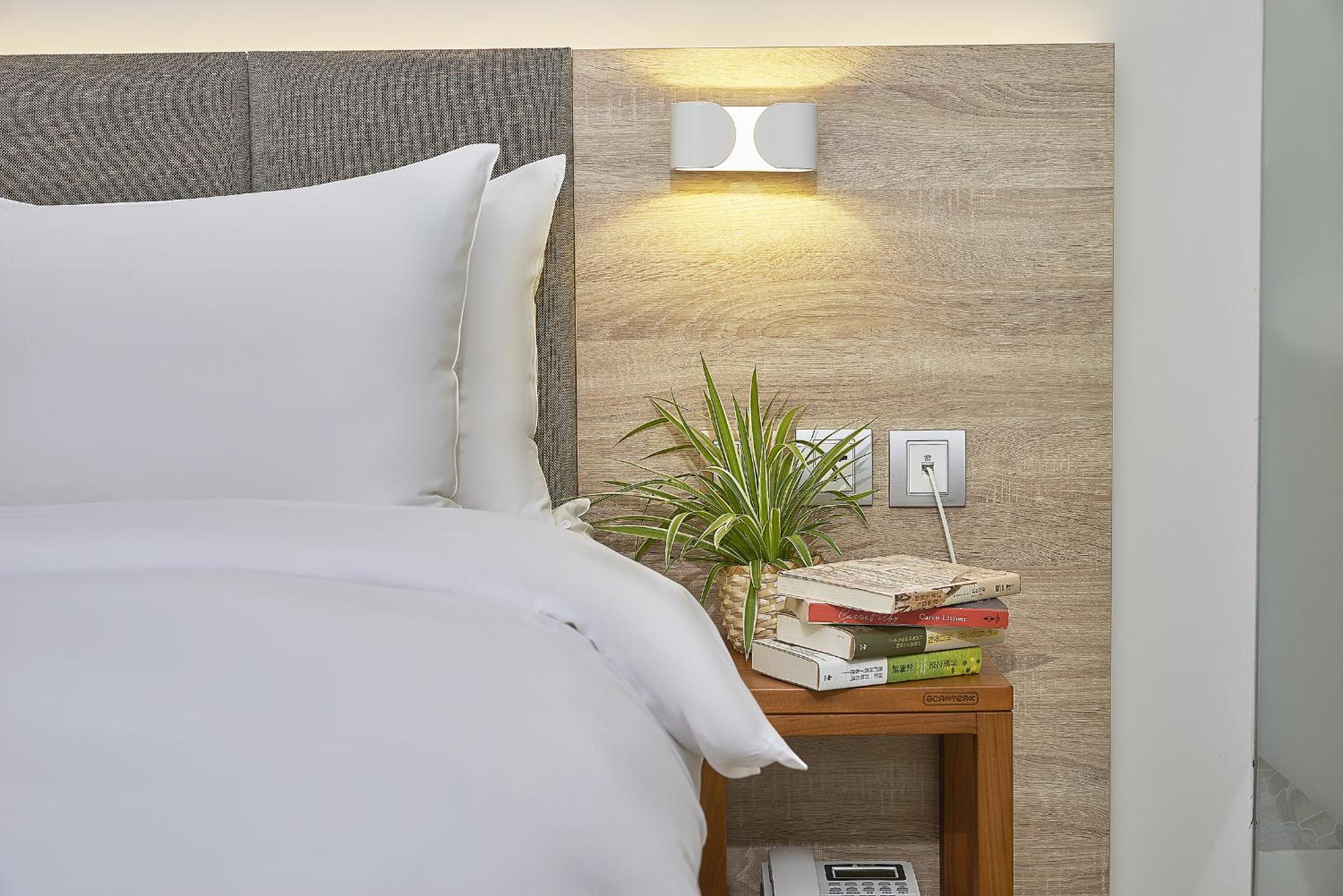 Standard Double Room with Combined 2 Electric Adjustable Single Beds photo 2