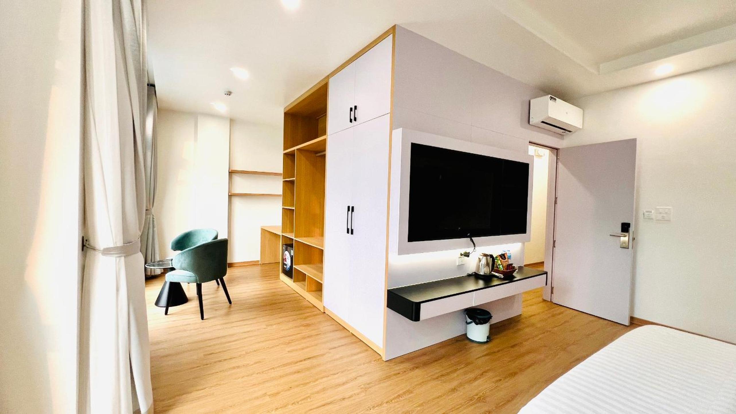 Double Room With Private Bathroom photo 1