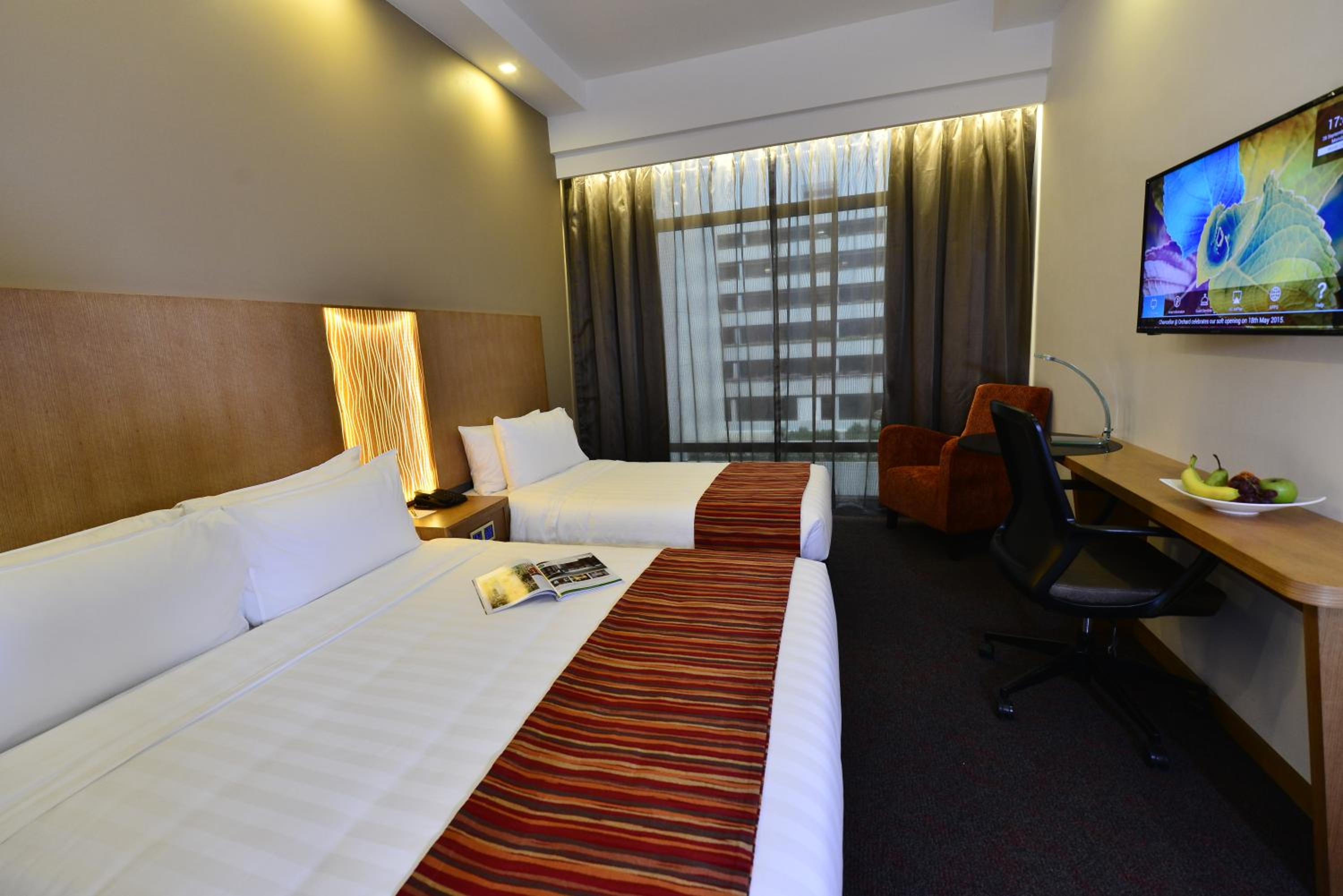 Deluxe Triple Room photo 1