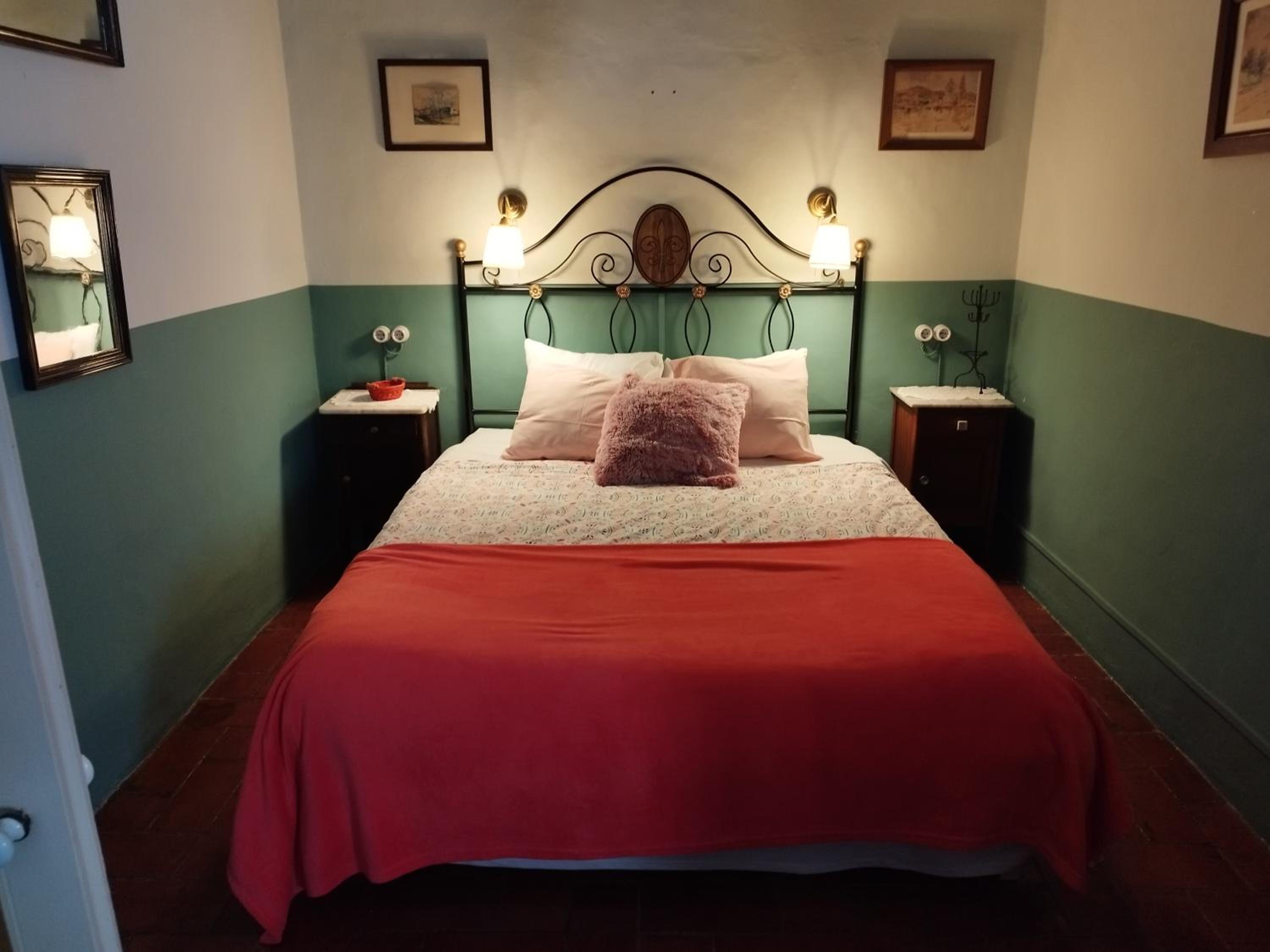 Apartamento con Terraza