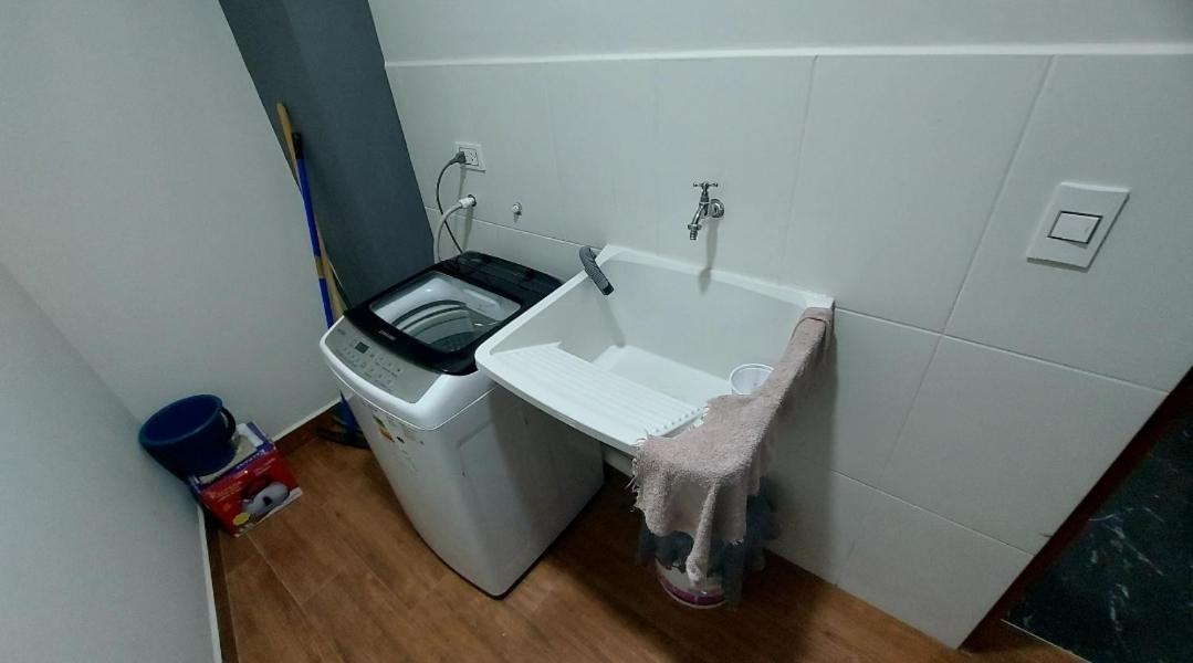 Three-Bedroom Apartment photo 2