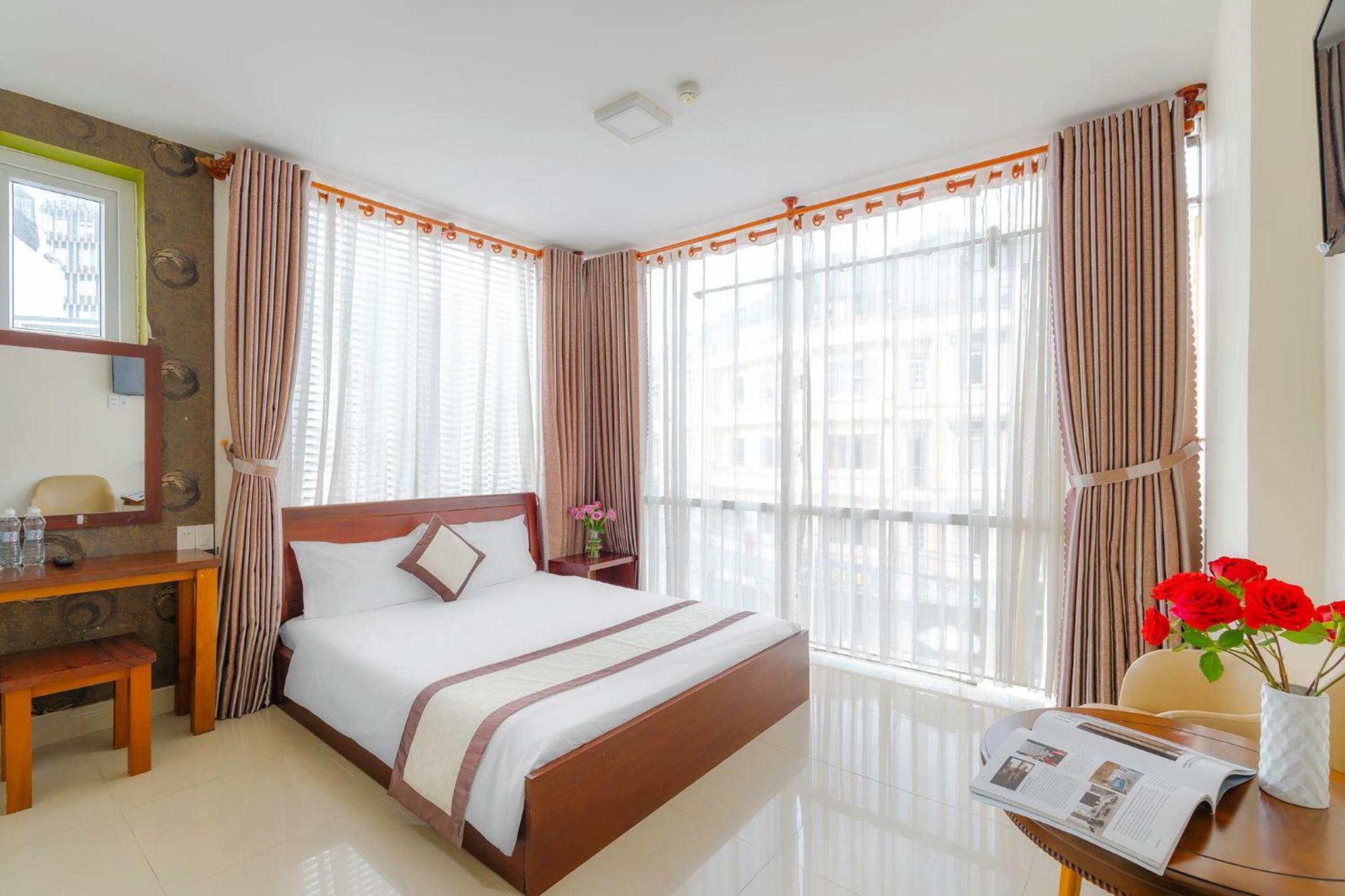 Suite with City View