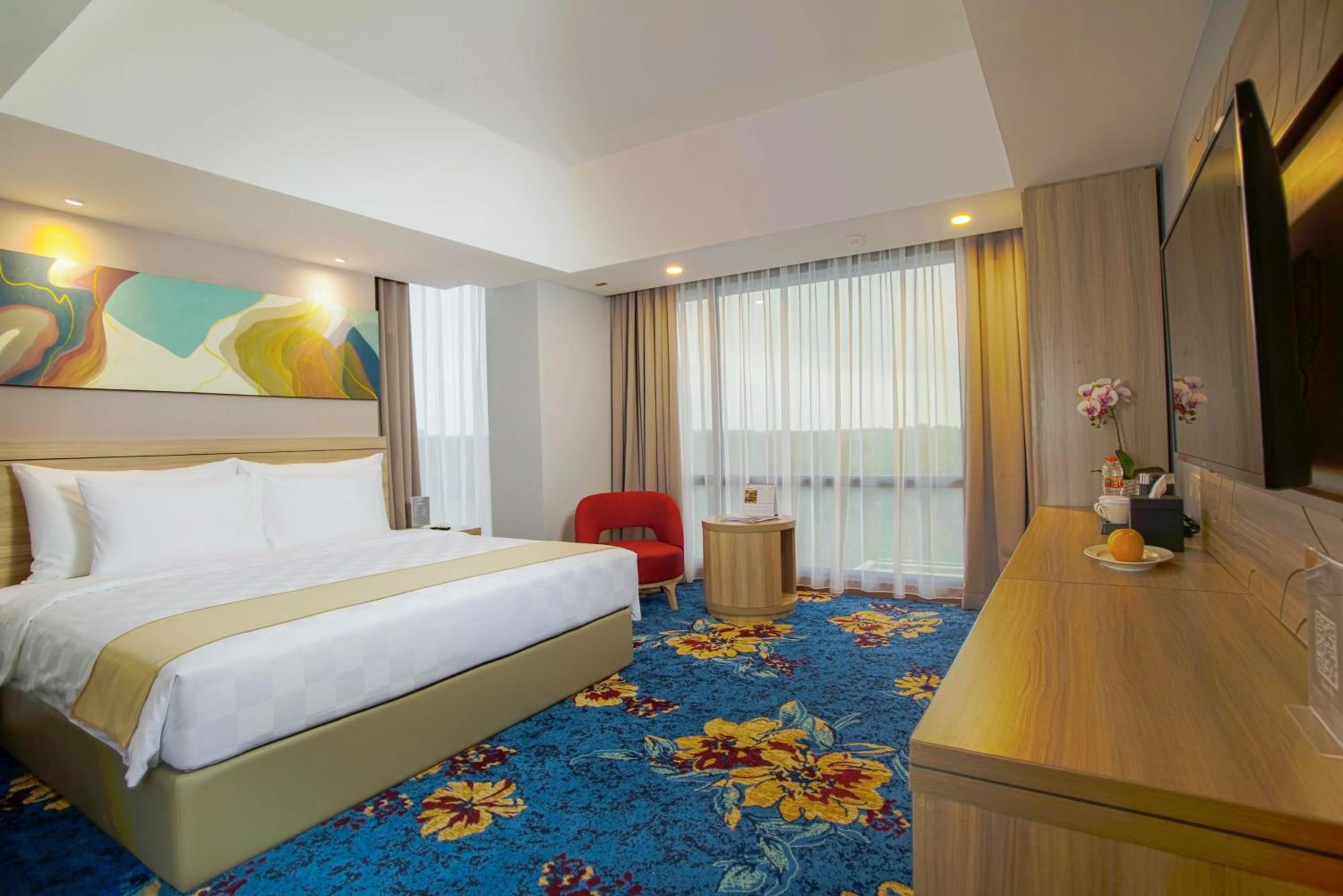 Deluxe Double Room - Photo 1