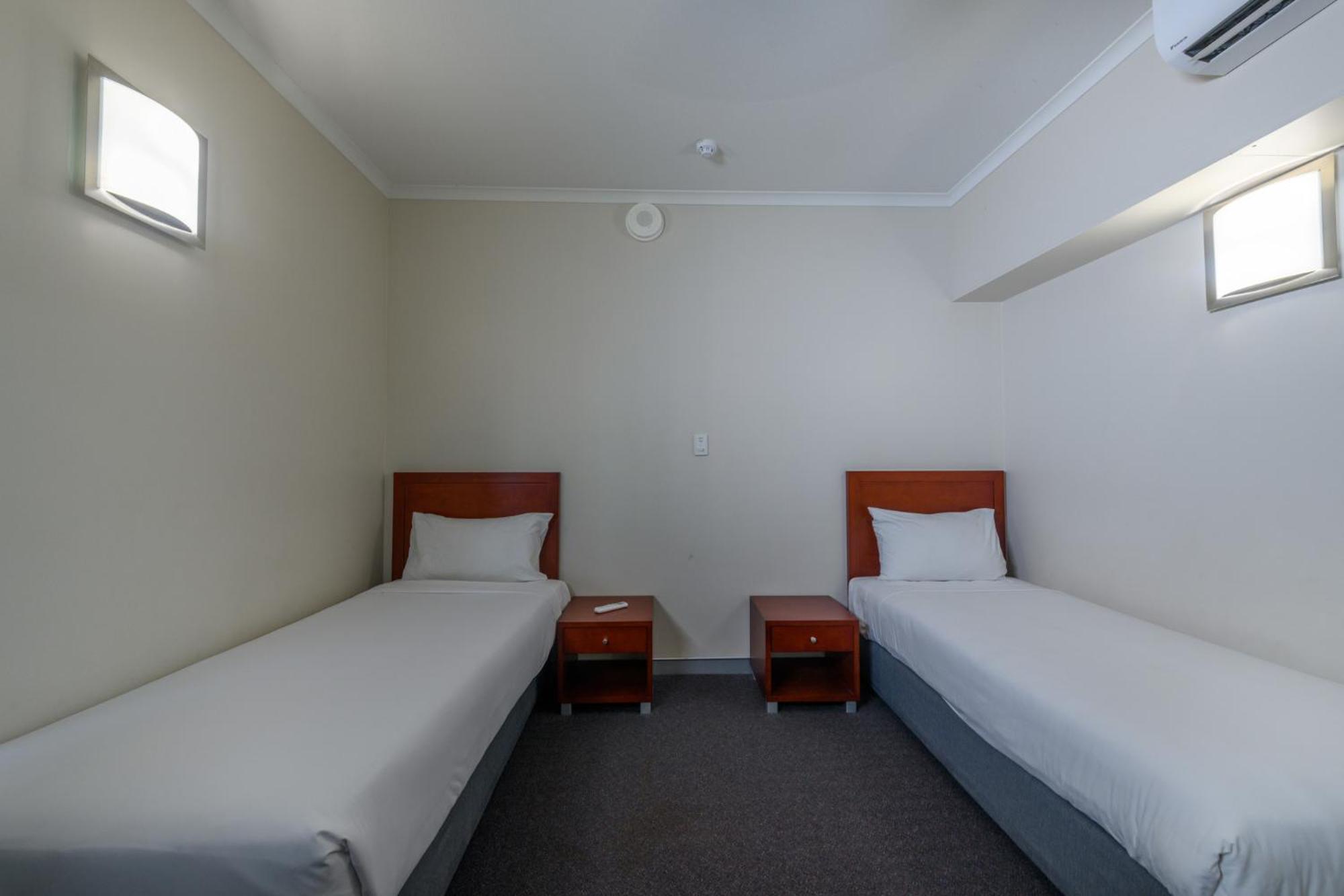 Two-Bedroom Executive Apartment