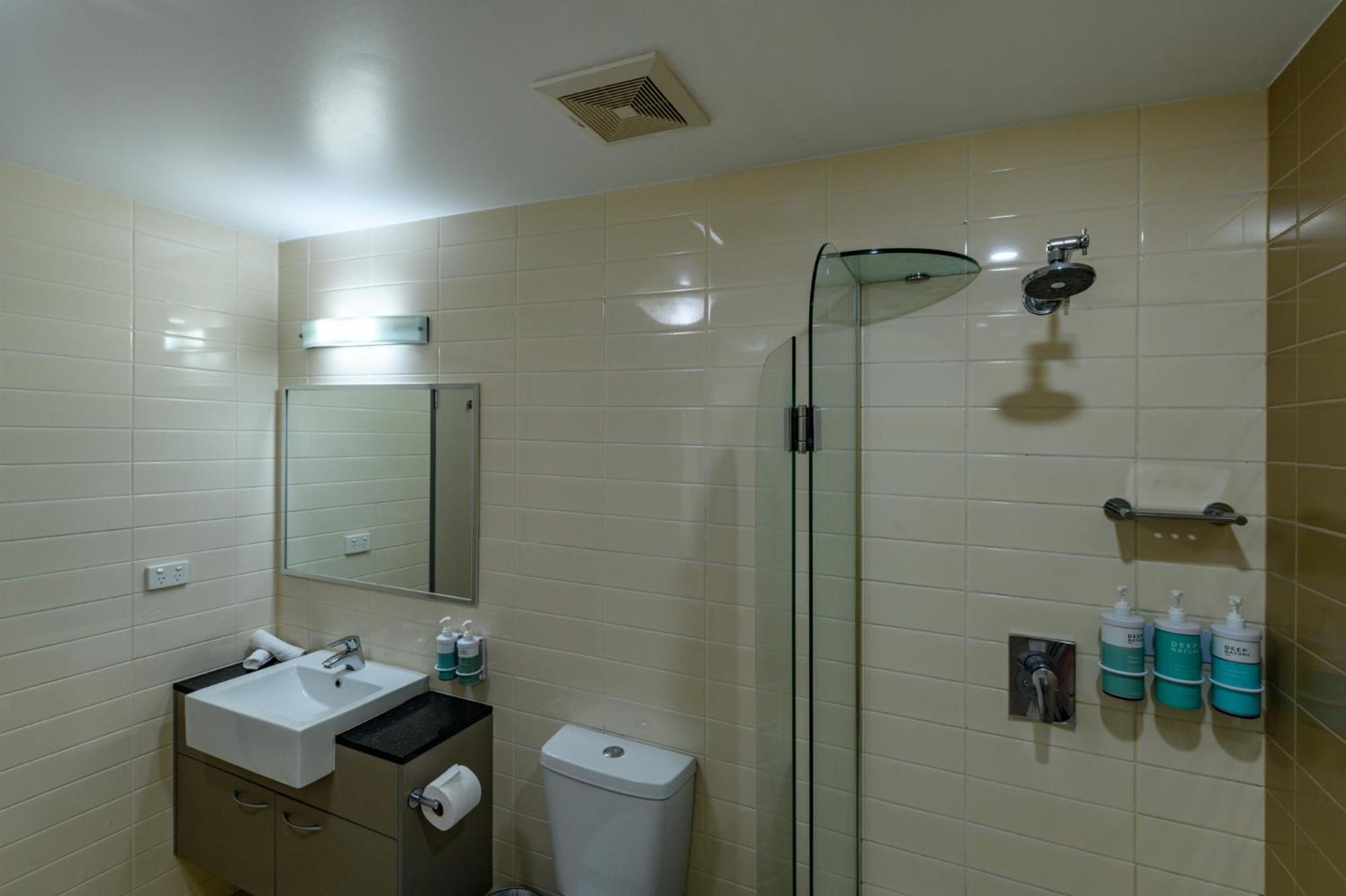 Two-Bedroom Executive Apartment